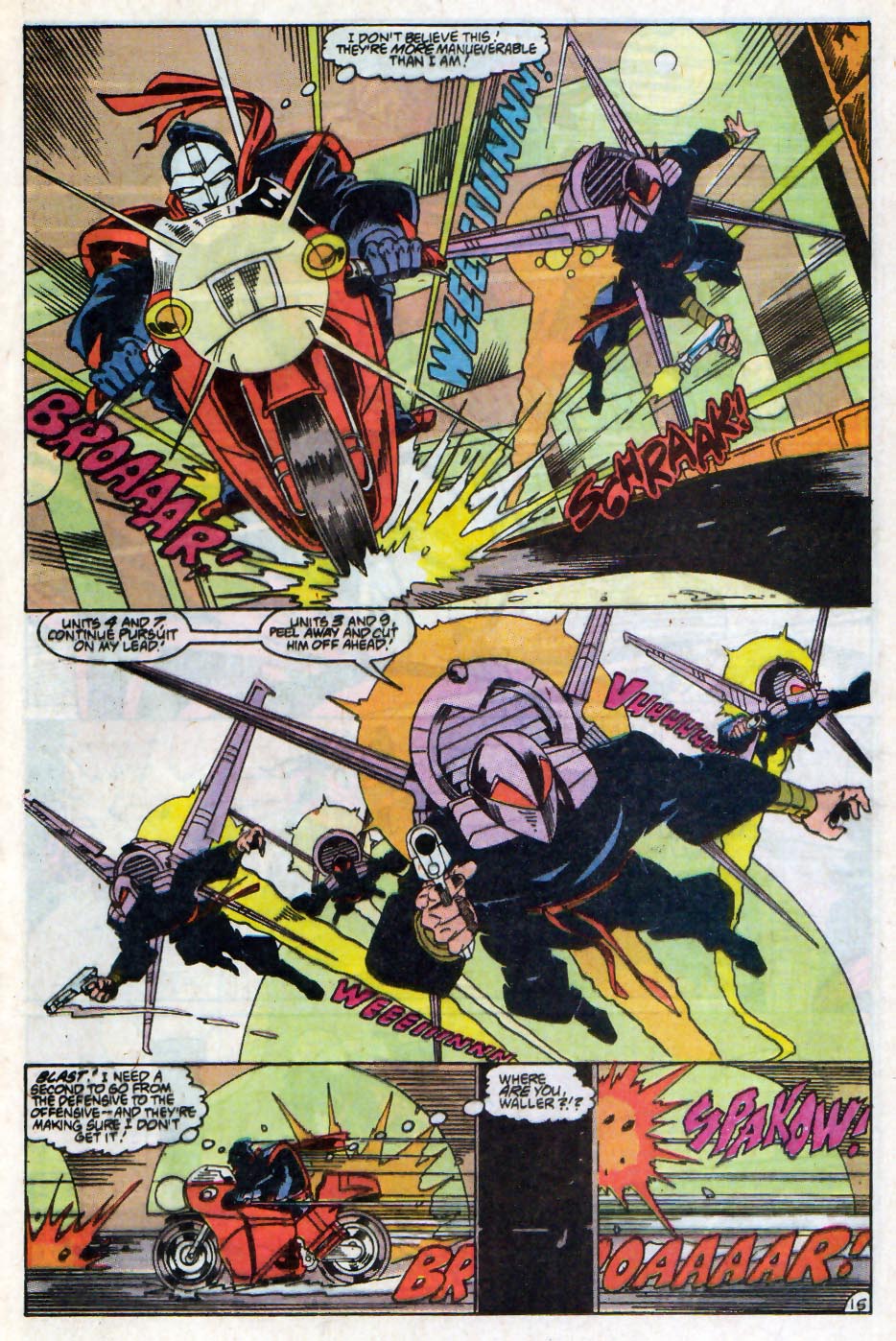 Read online Manhunter (1988) comic -  Issue #14 - 16
