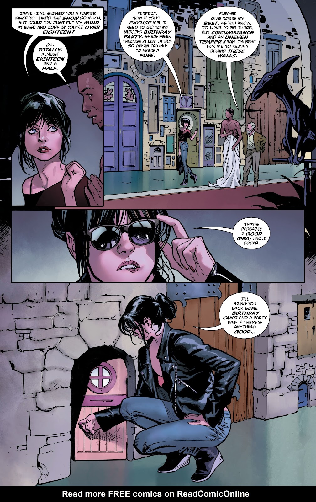The Magic Order 2 issue 1 - Page 20