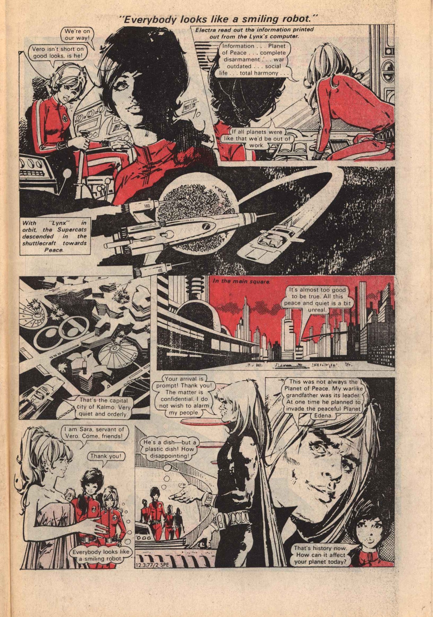 Read online Spellbound (1976) comic -  Issue #25 - 17
