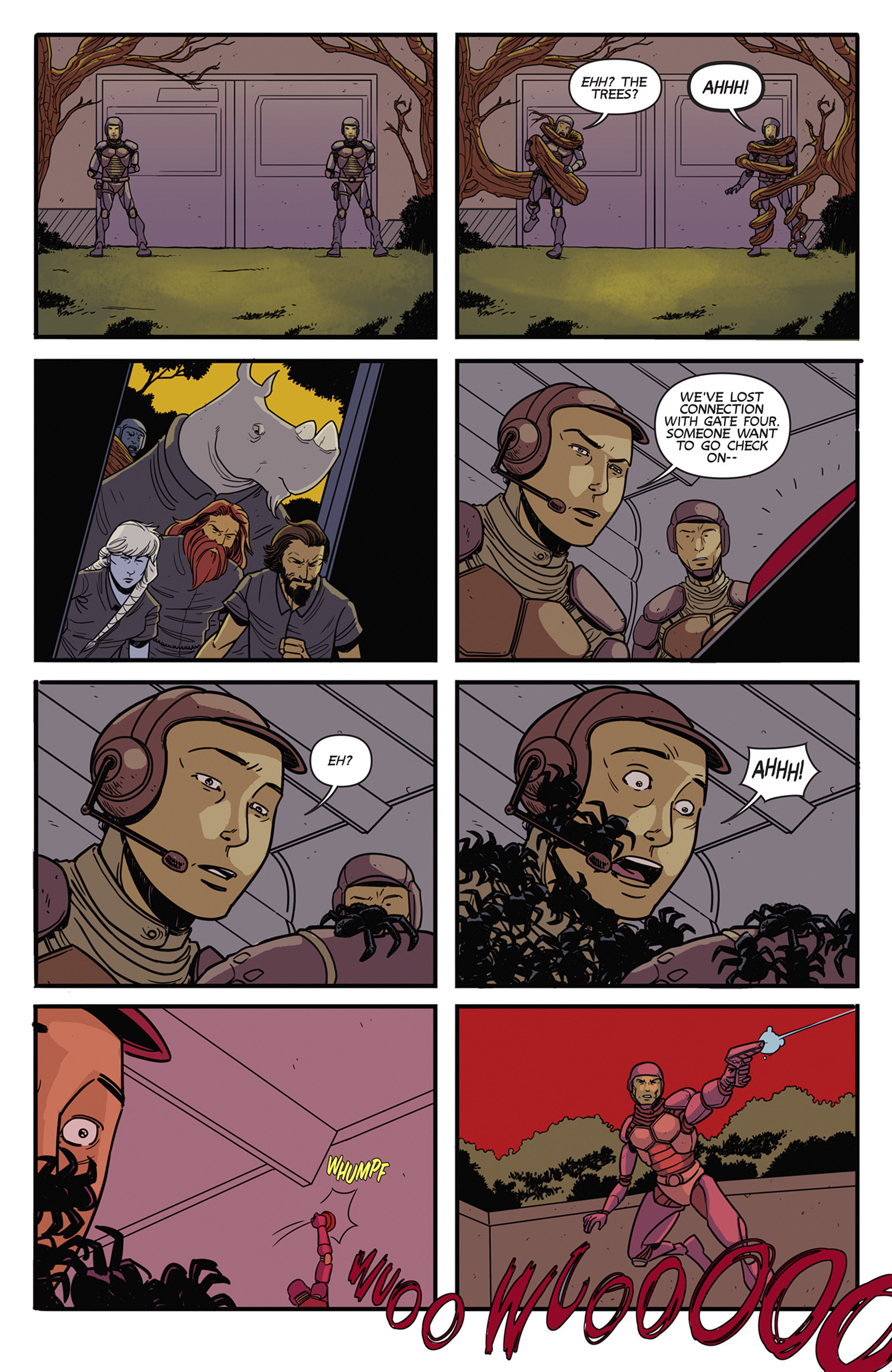 Read online King: Jungle Jim comic -  Issue #2 - 16