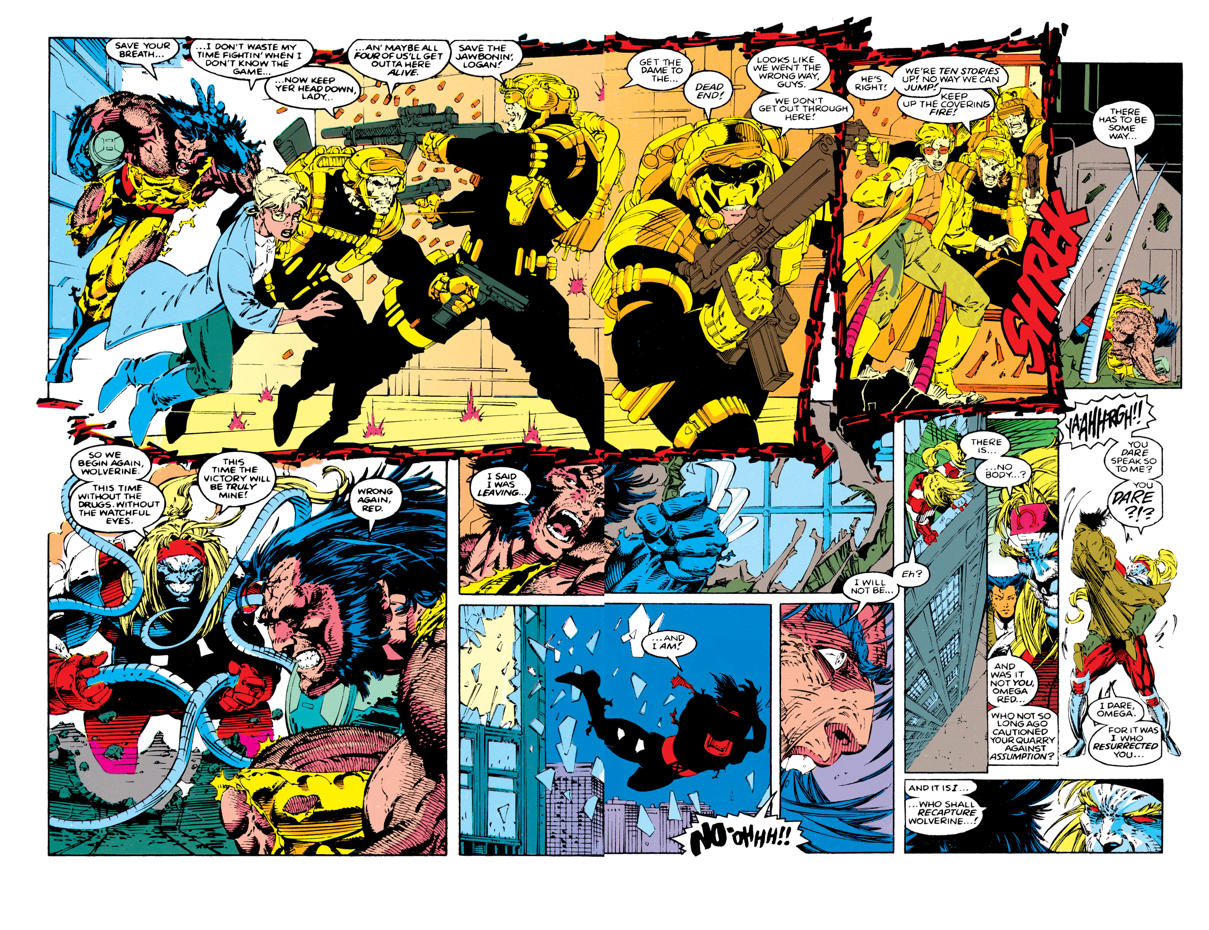 Read online Wolverine Omnibus comic -  Issue # TPB 3 (Part 9) - 71
