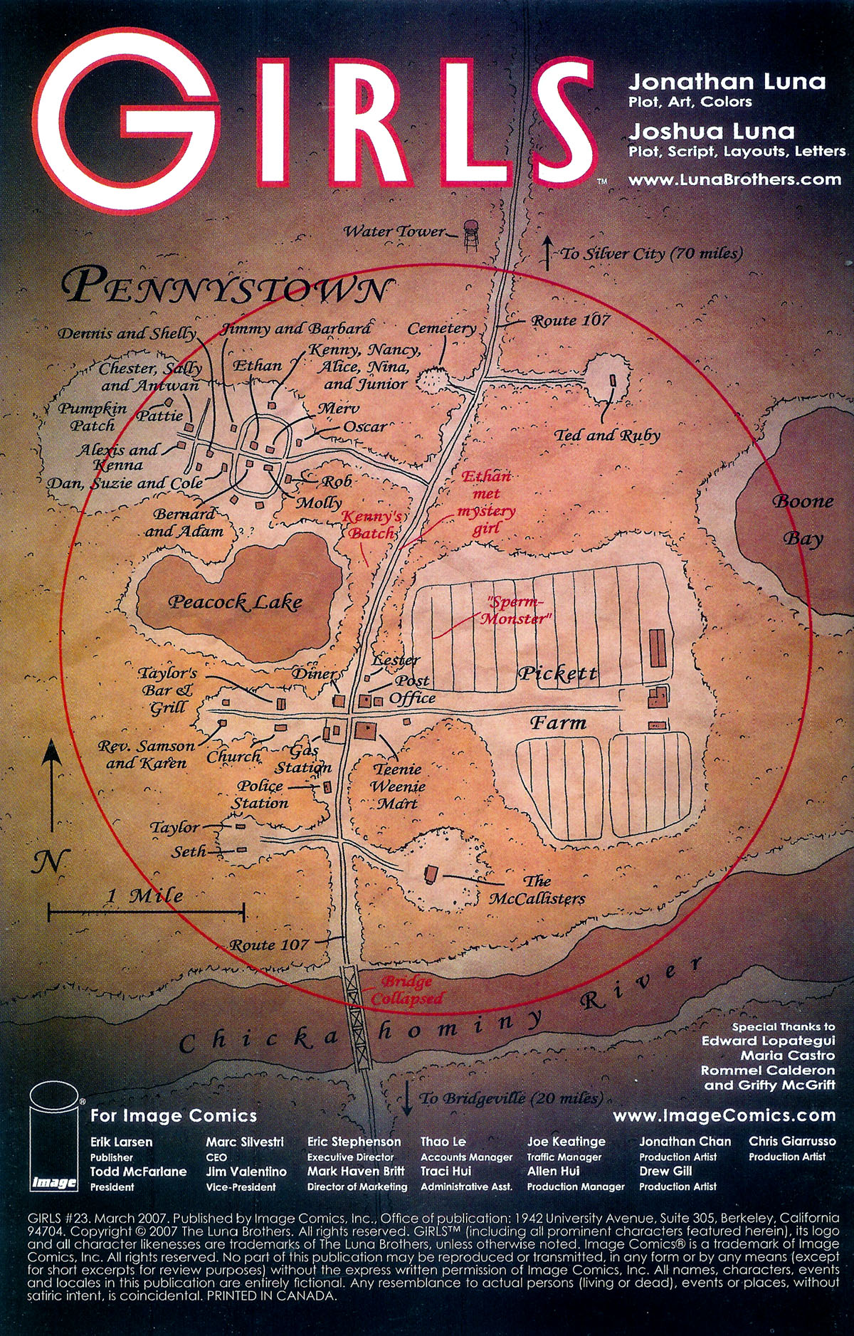 Read online Girls comic -  Issue #23 - 2