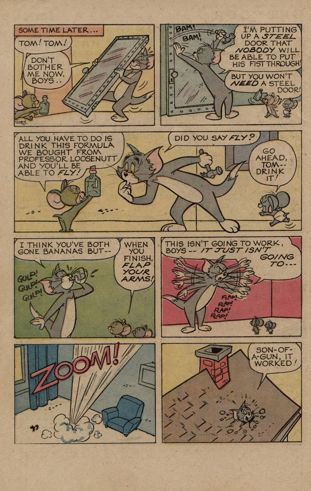 Tom and Jerry issue 291 - Page 6