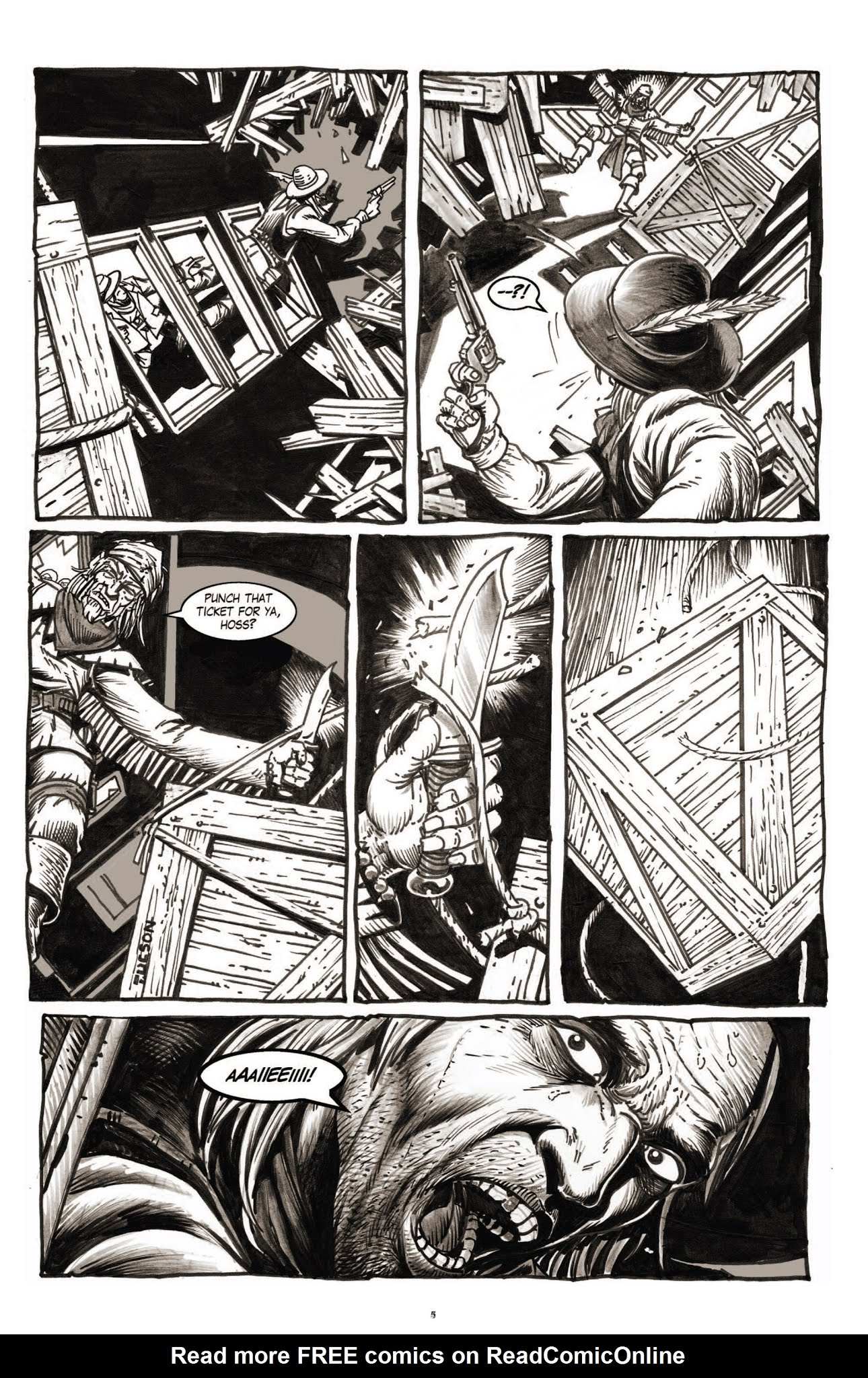 Read online Hawken comic -  Issue # _TPB (Part 1) - 94