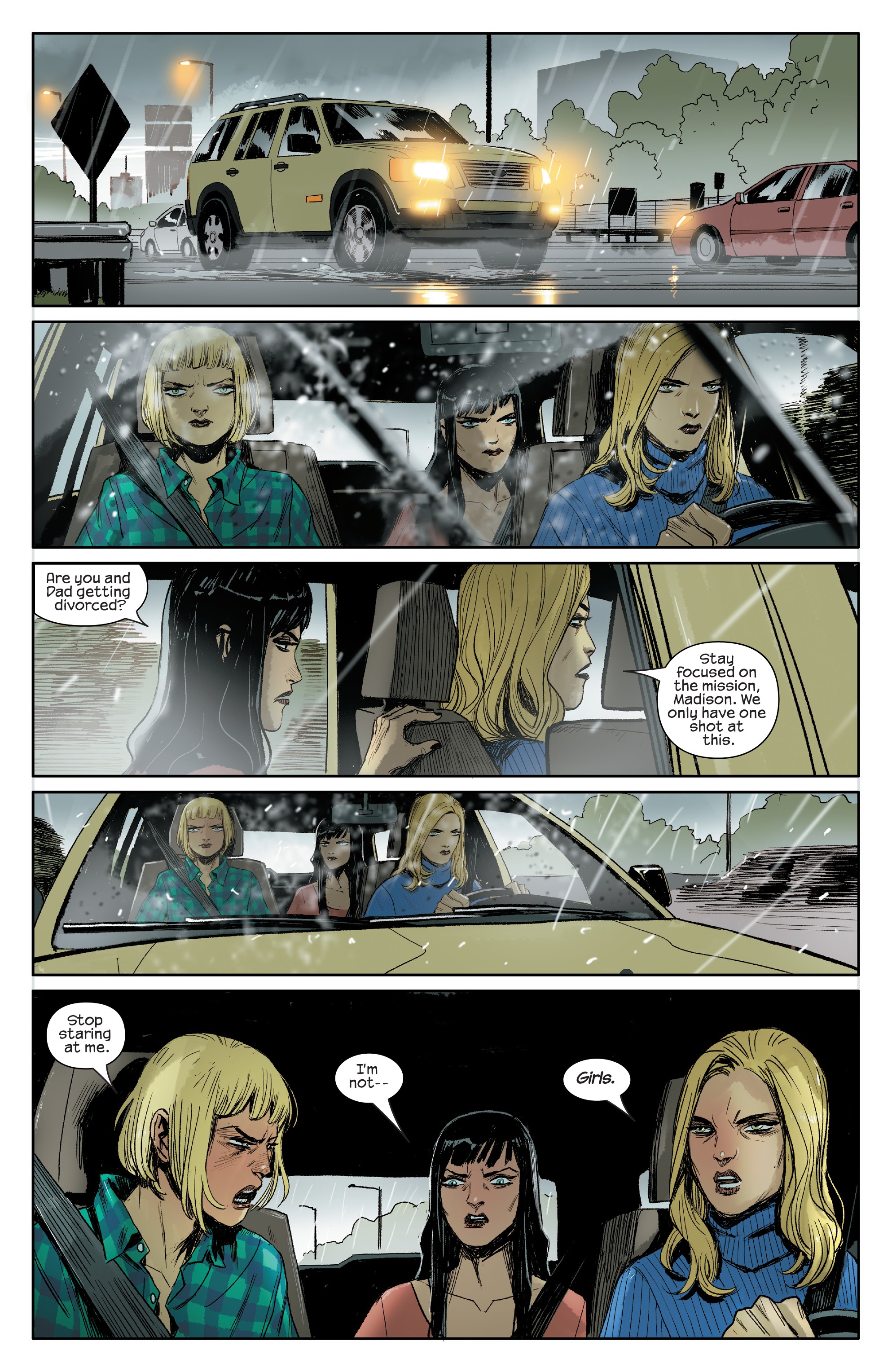 Read online Meet the Skrulls comic -  Issue #4 - 11