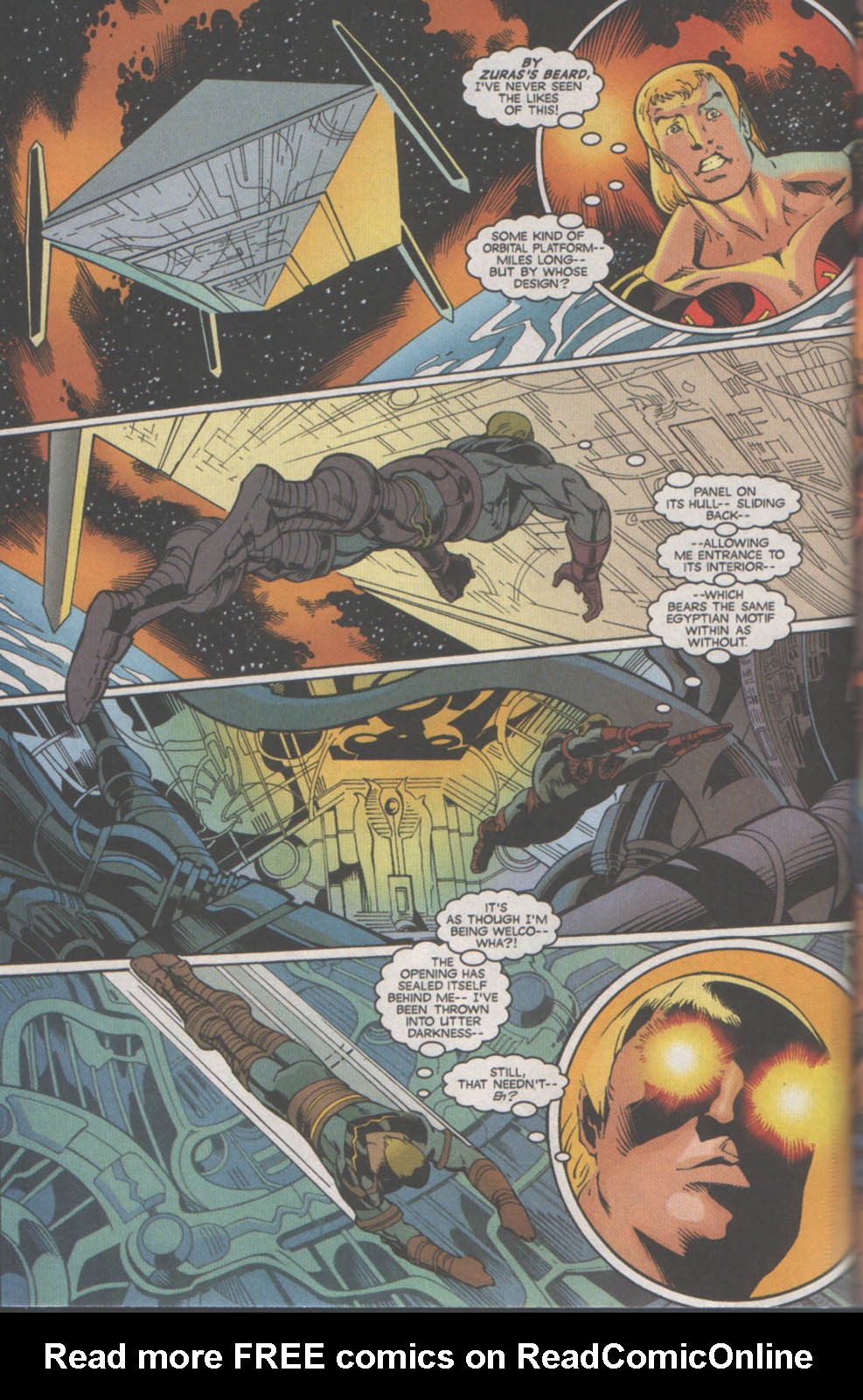 Read online The New Eternals: Apocalypse Now comic -  Issue # Full - 51