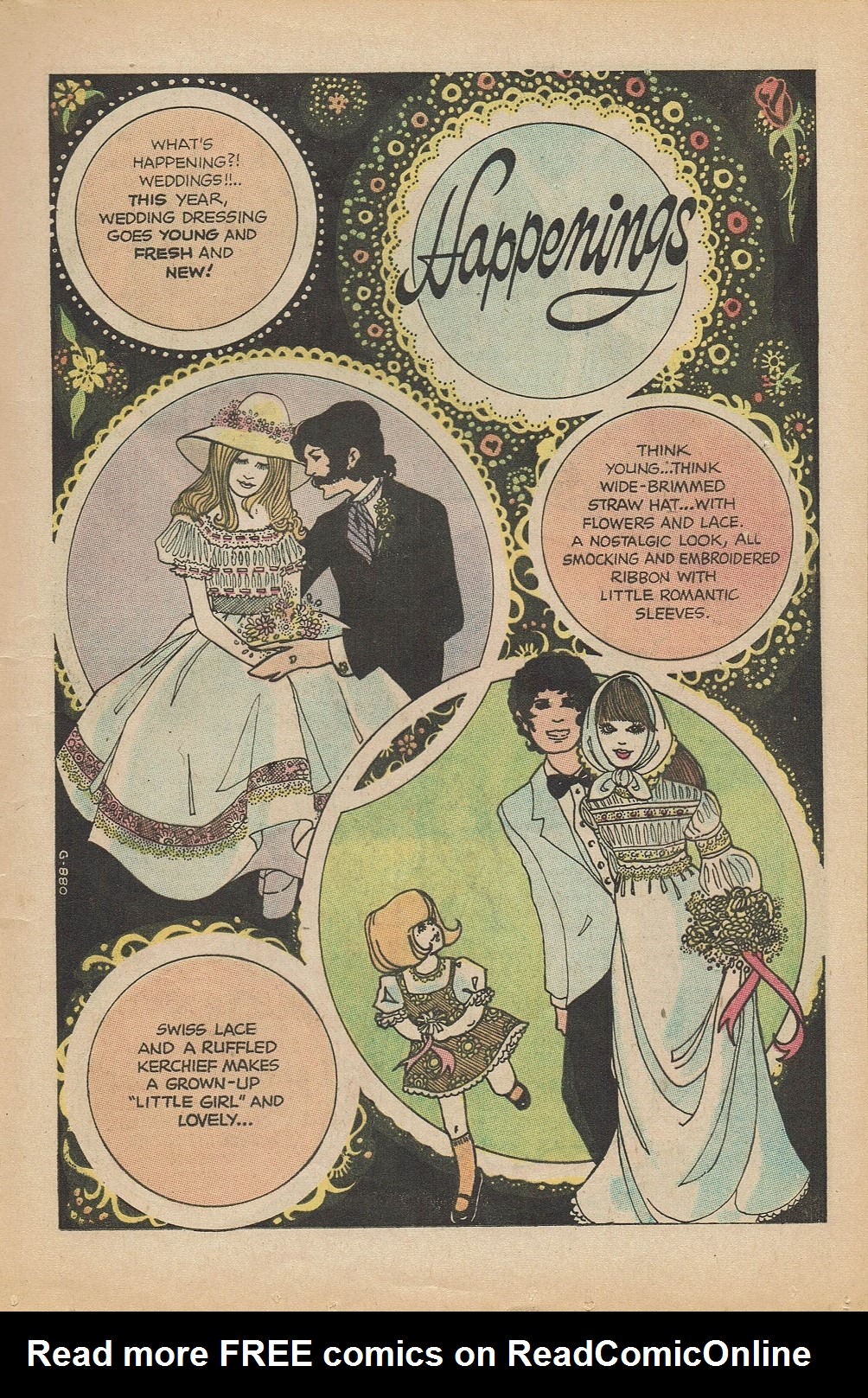 Read online Secret Hearts comic -  Issue #146 - 17