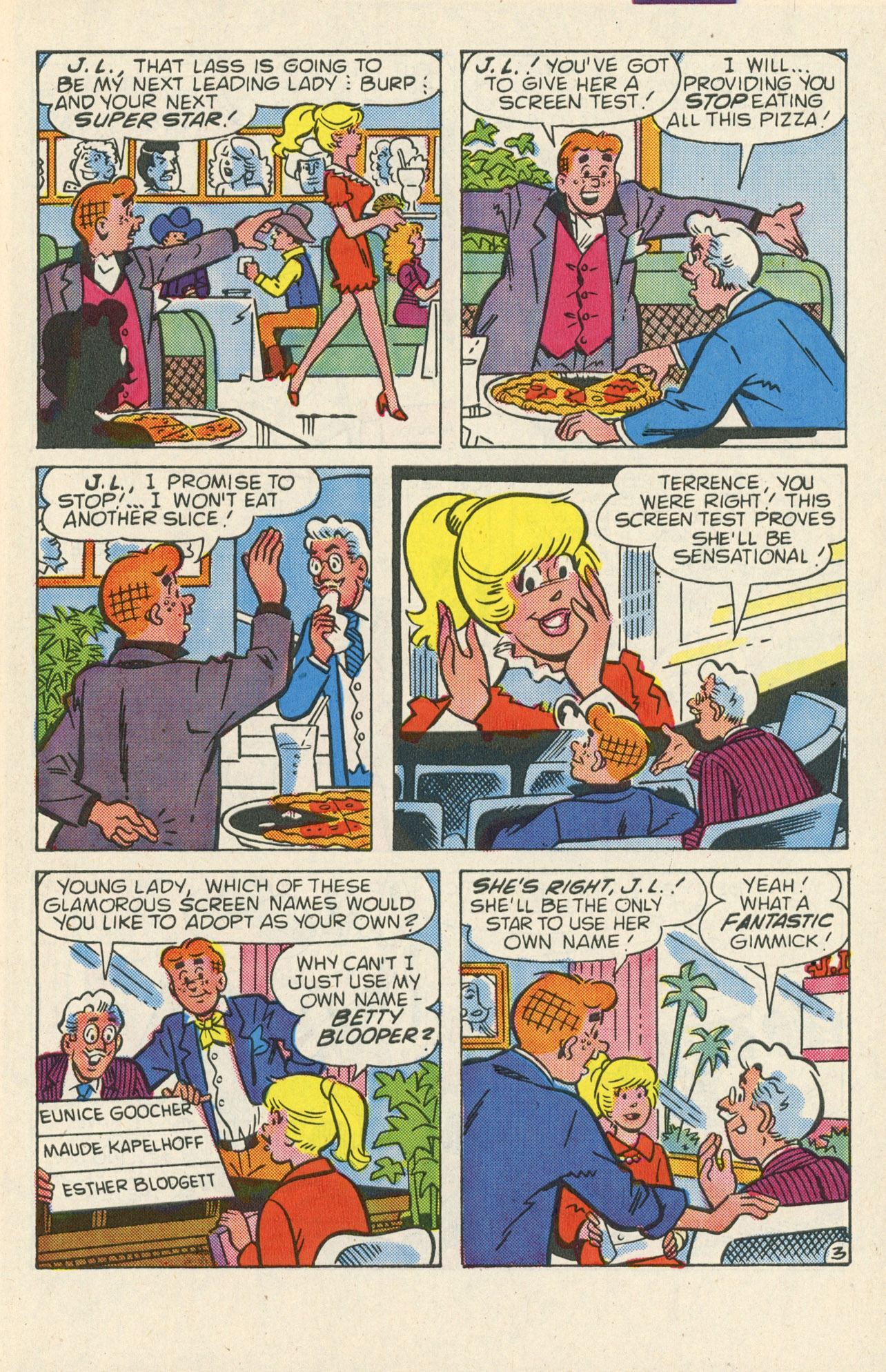 Read online Laugh comic -  Issue #10 - 5