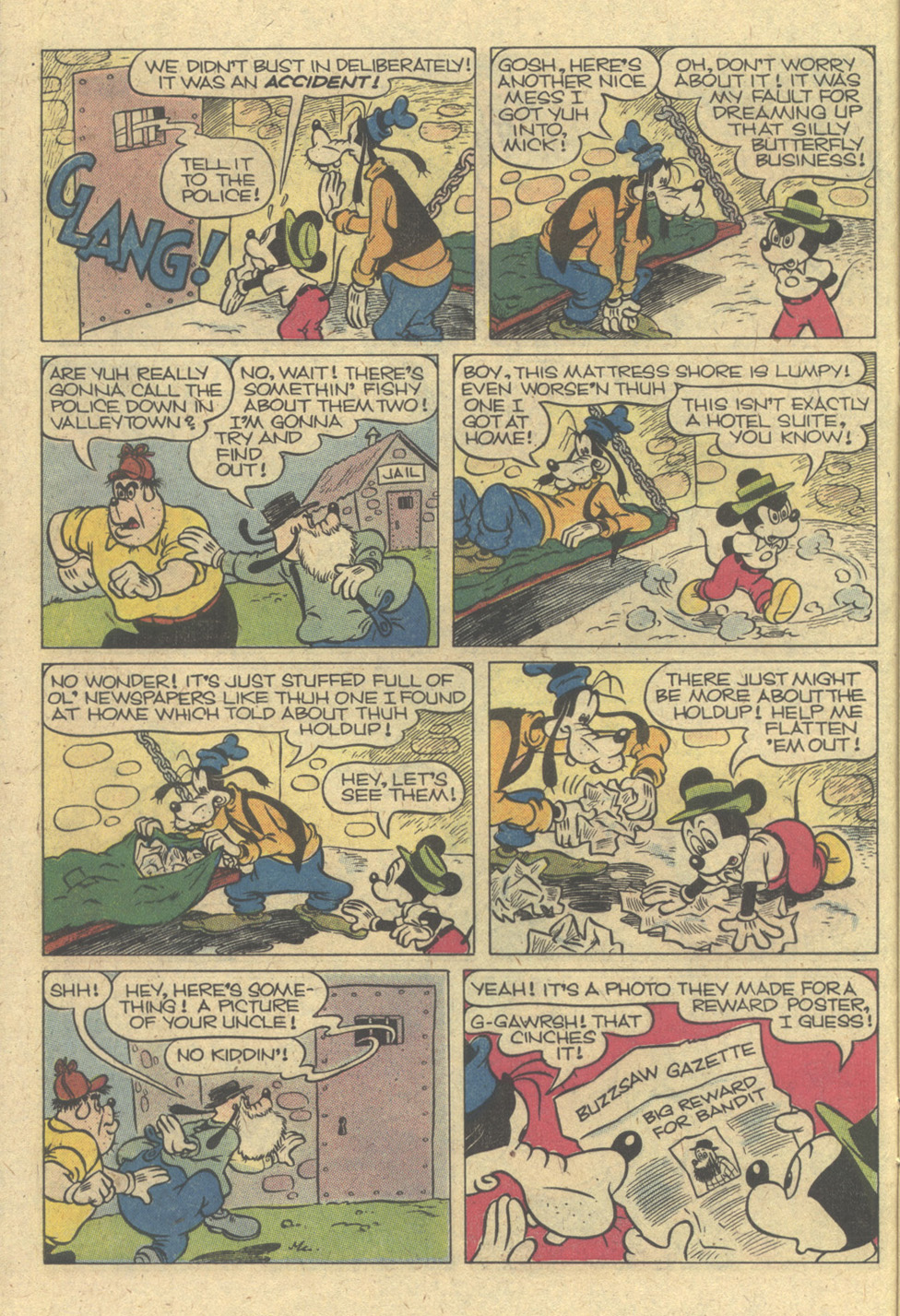 Walt Disney's Mickey Mouse issue 199 - Page 10