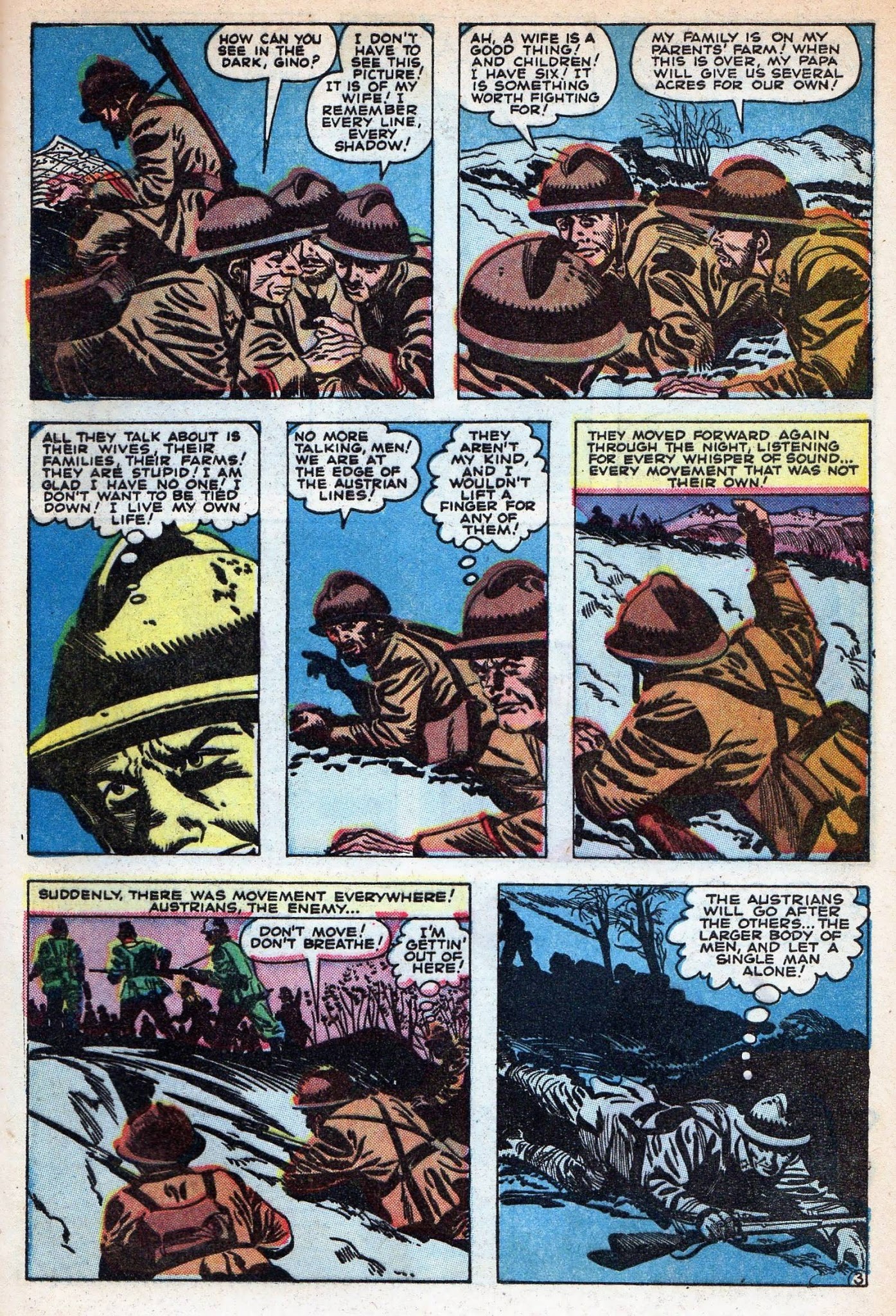 Read online Battlefront comic -  Issue #33 - 29