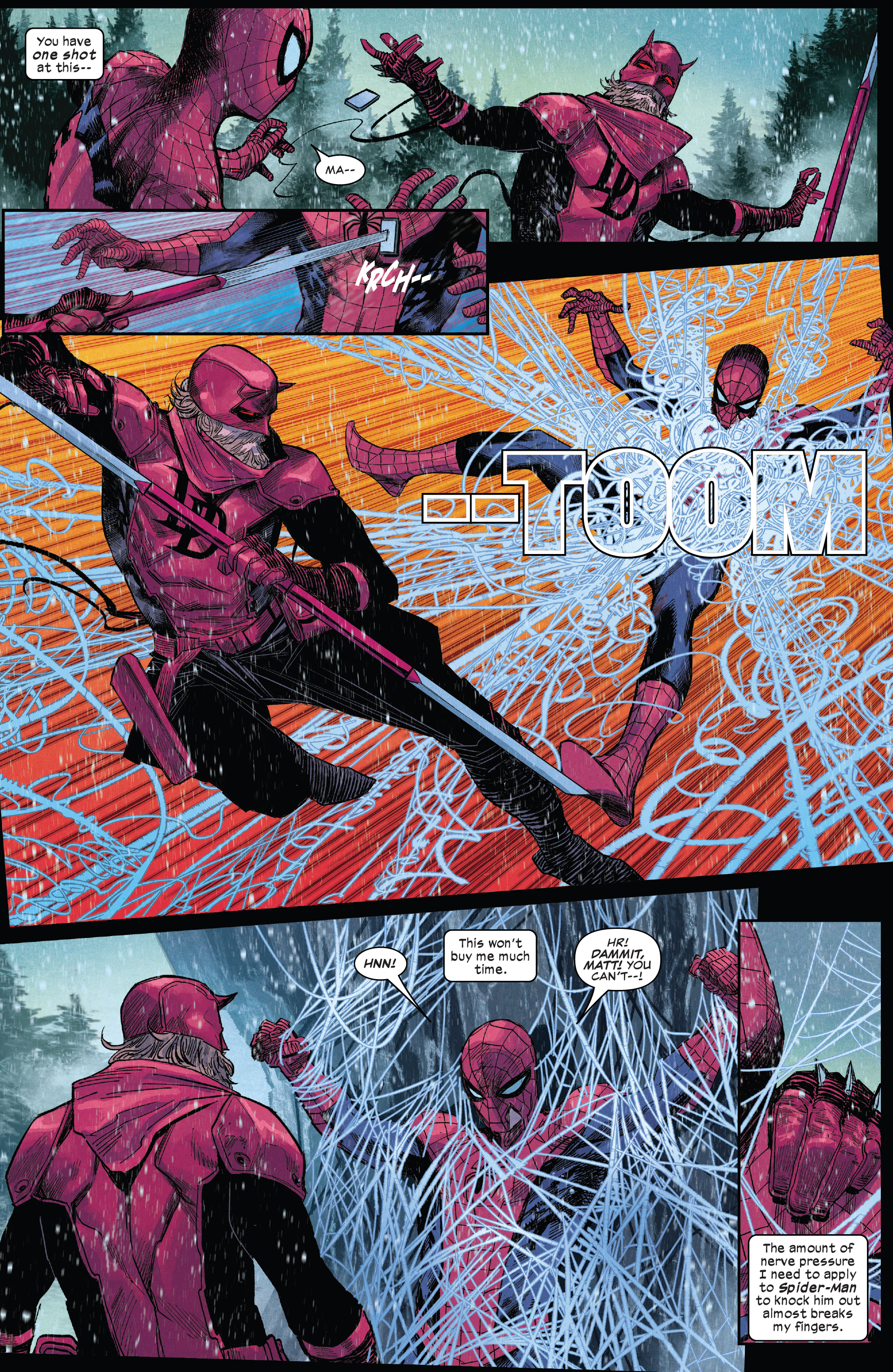 Read online Daredevil (2022) comic -  Issue #10 - 13