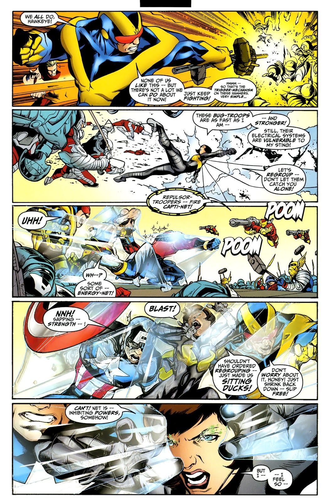 Avengers Forever issue 10 - Page 7