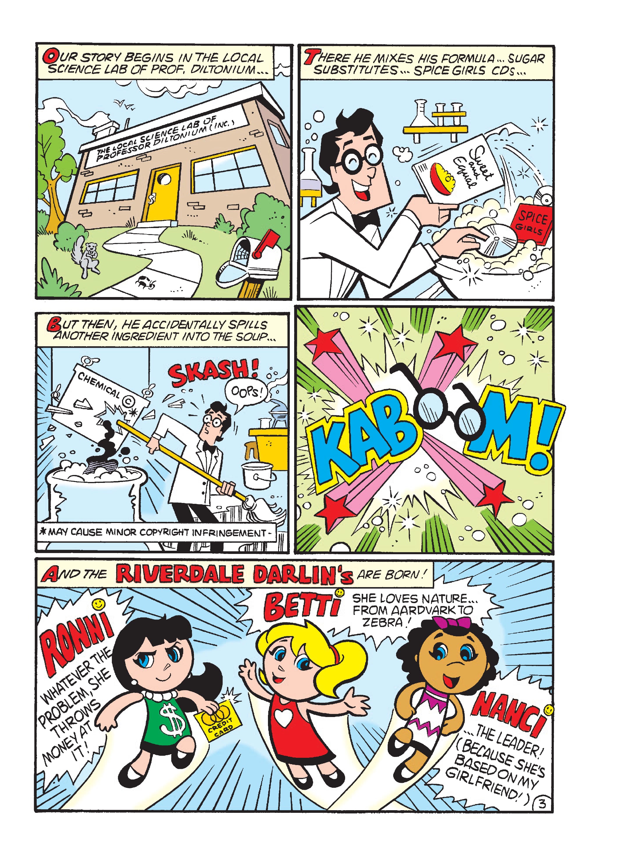 Read online World of Archie Double Digest comic -  Issue #99 - 37