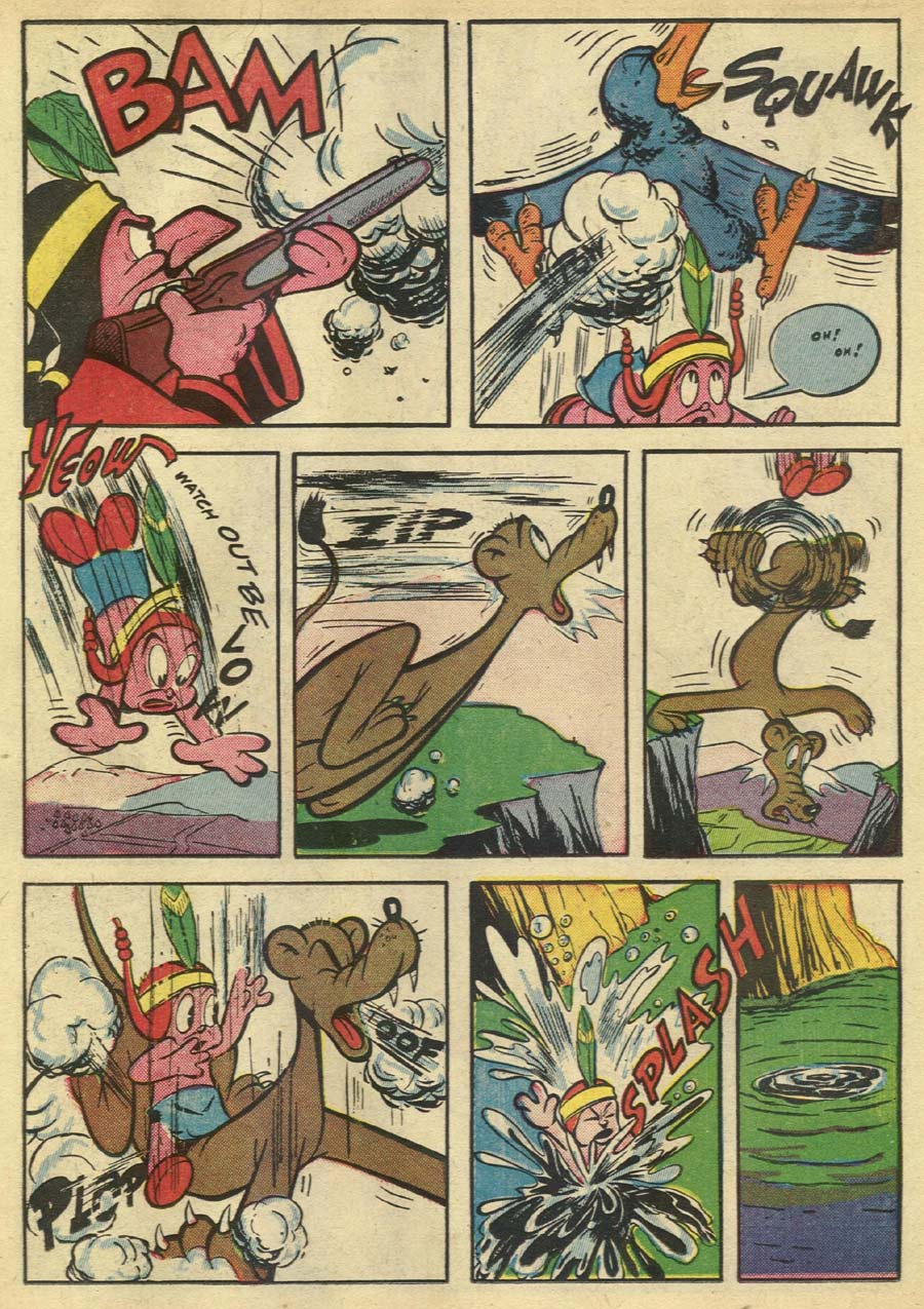 Read online Pep Comics comic -  Issue #42 - 26