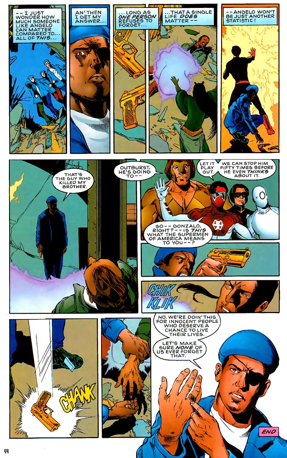 Read online Superman: Secret Files (1998) comic -  Issue #2 - 37