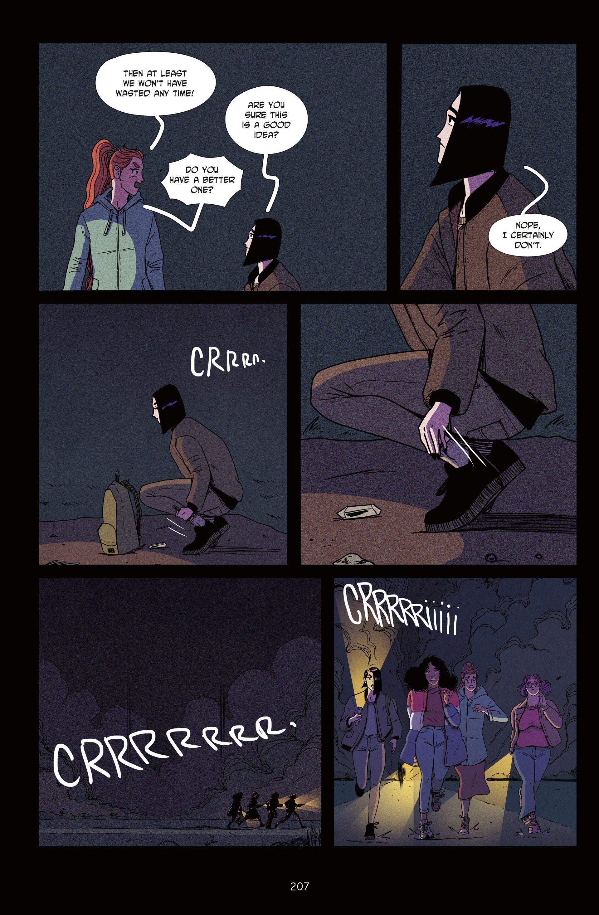 Read online Coven comic -  Issue # TPB (Part 3) - 6