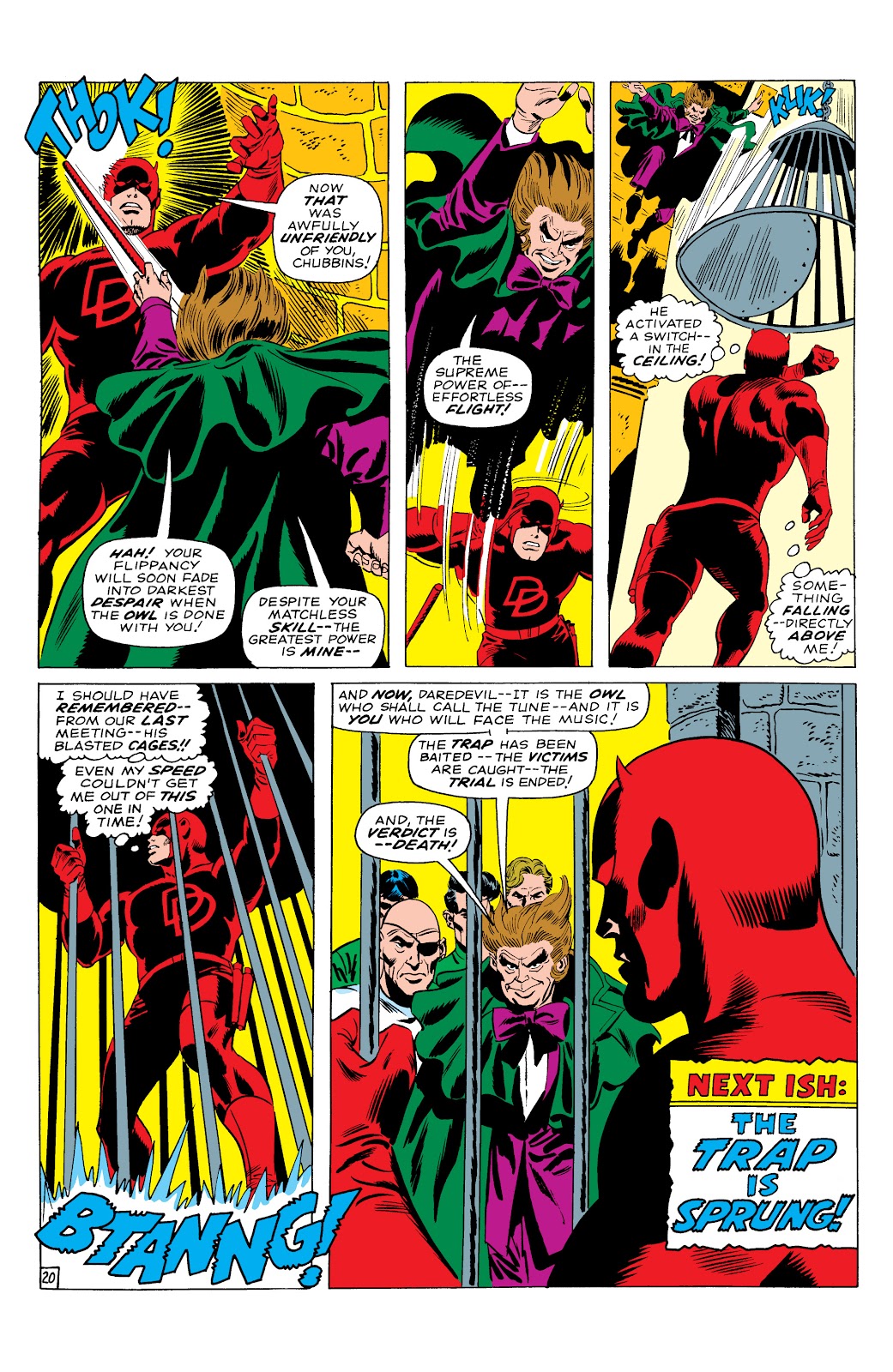 Marvel Masterworks: Daredevil issue TPB 2 (Part 2) - Page 94