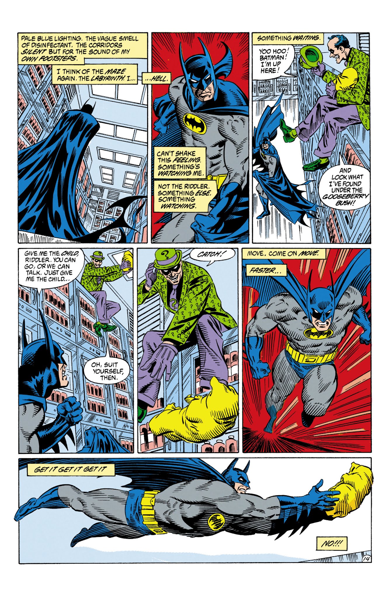 Read online DC Comics Presents: Batman - Dark Knight, Dark City comic -  Issue # TPB - 15