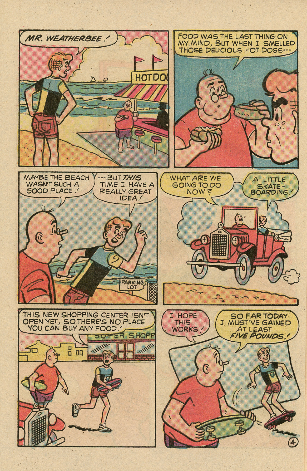 Read online Archie and Me comic -  Issue #87 - 32