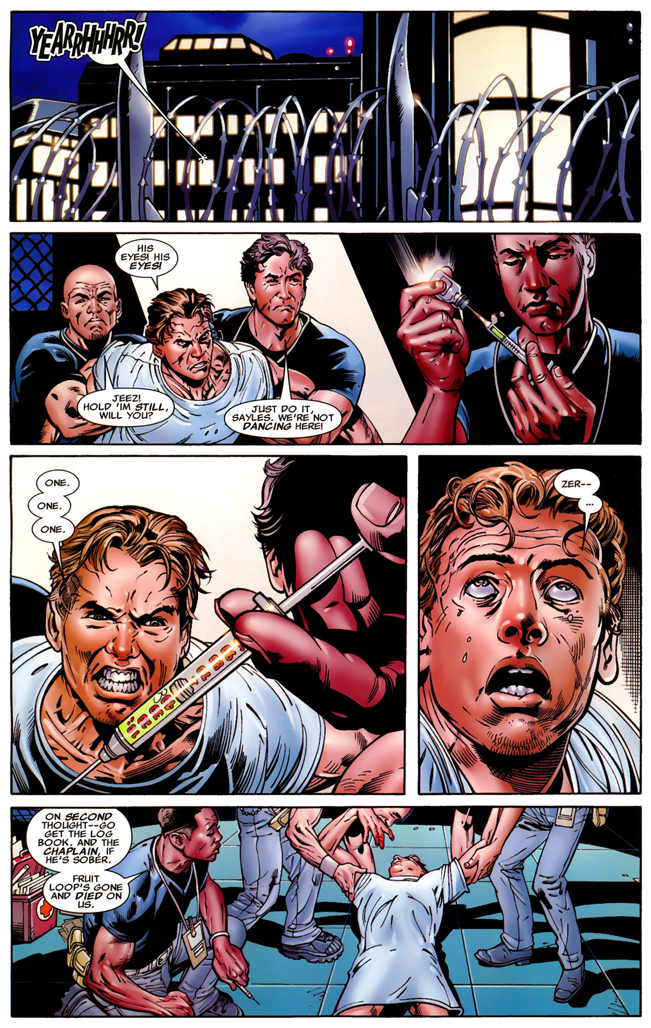 X-Men Legacy (2008) Issue #211 #5 - English 18