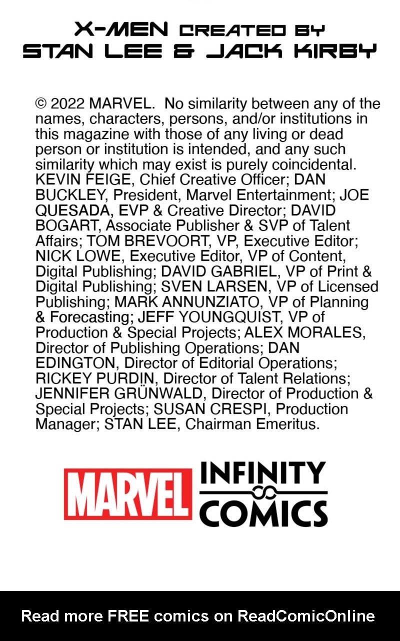 Read online X-Men Unlimited: Infinity Comic comic -  Issue #45 - 34