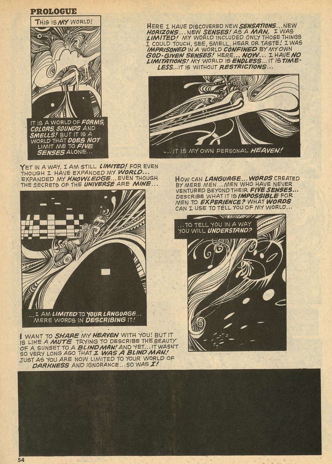 Read online Vampirella (1969) comic -  Issue #28 - 54