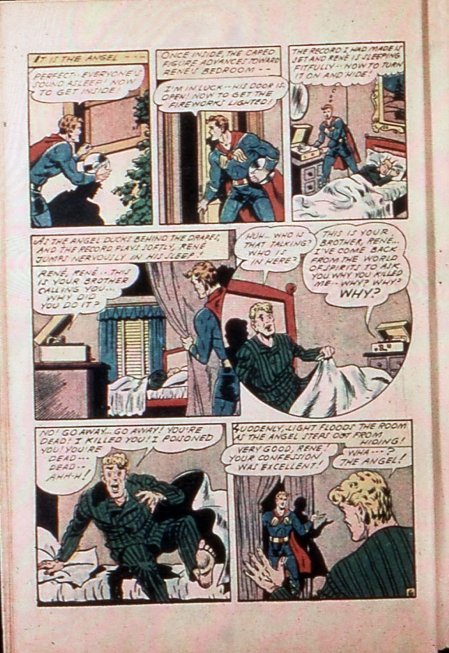 Marvel Mystery Comics (1939) issue 59 - Page 48