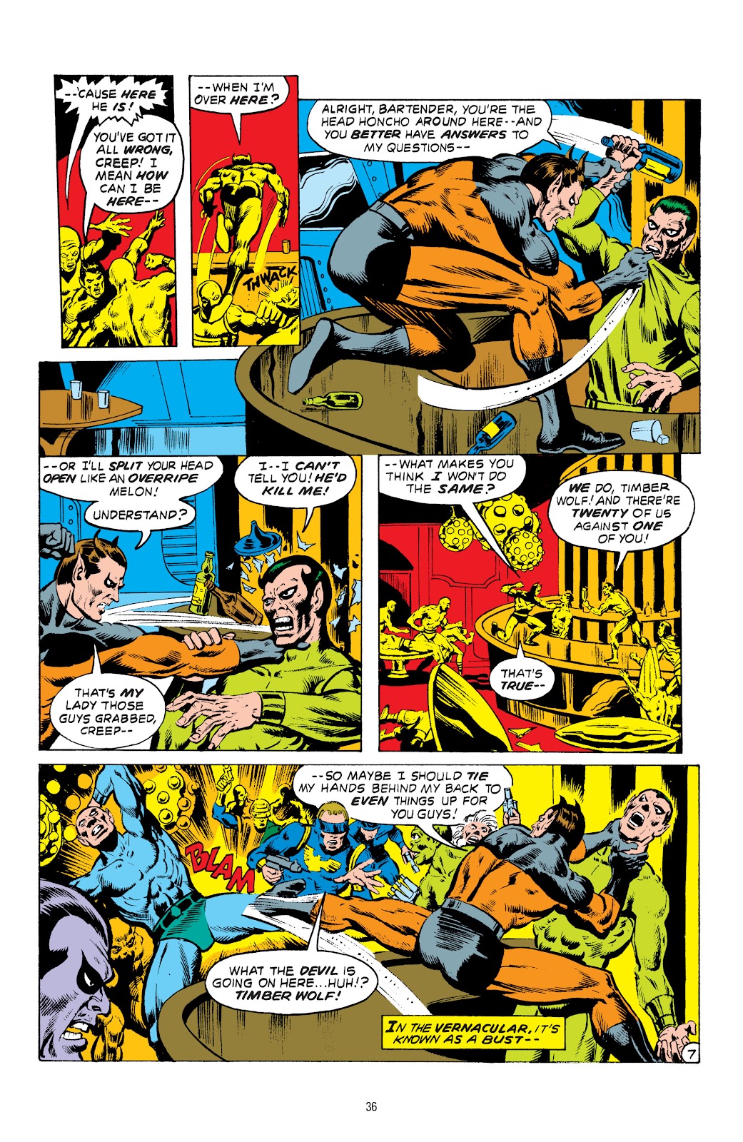 Superboy and the Legion of Super-Heroes issue TPB 2 (Part 1) - Page 35