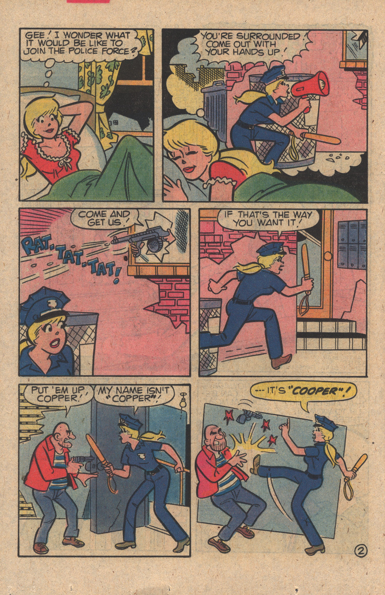 Read online Betty and Me comic -  Issue #122 - 14