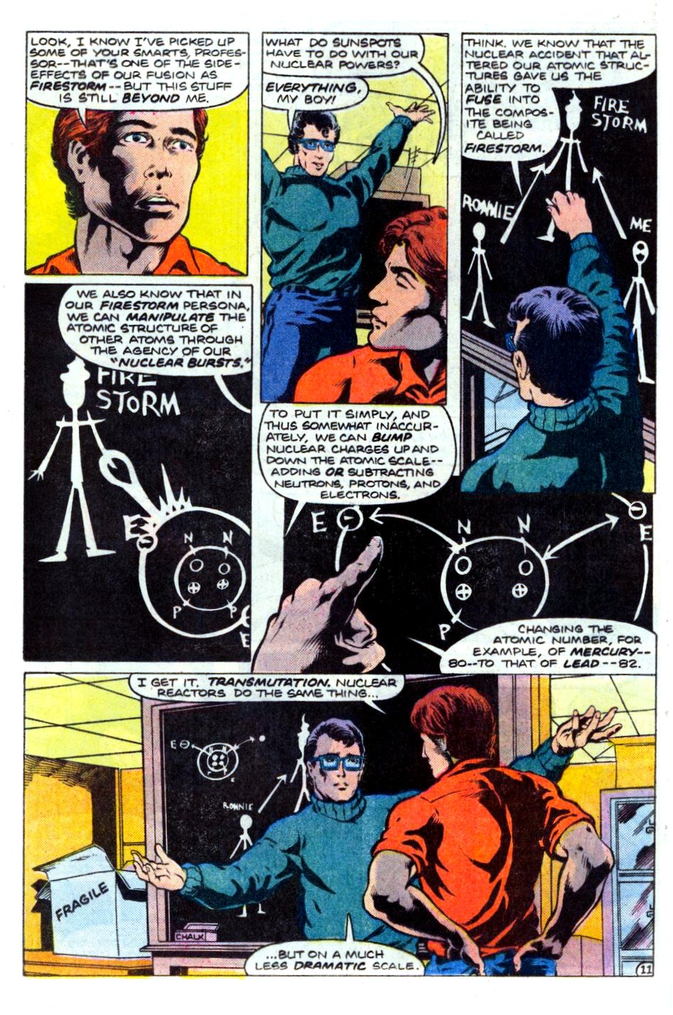Read online The Fury of Firestorm comic -  Issue # _Annual 3 - 12