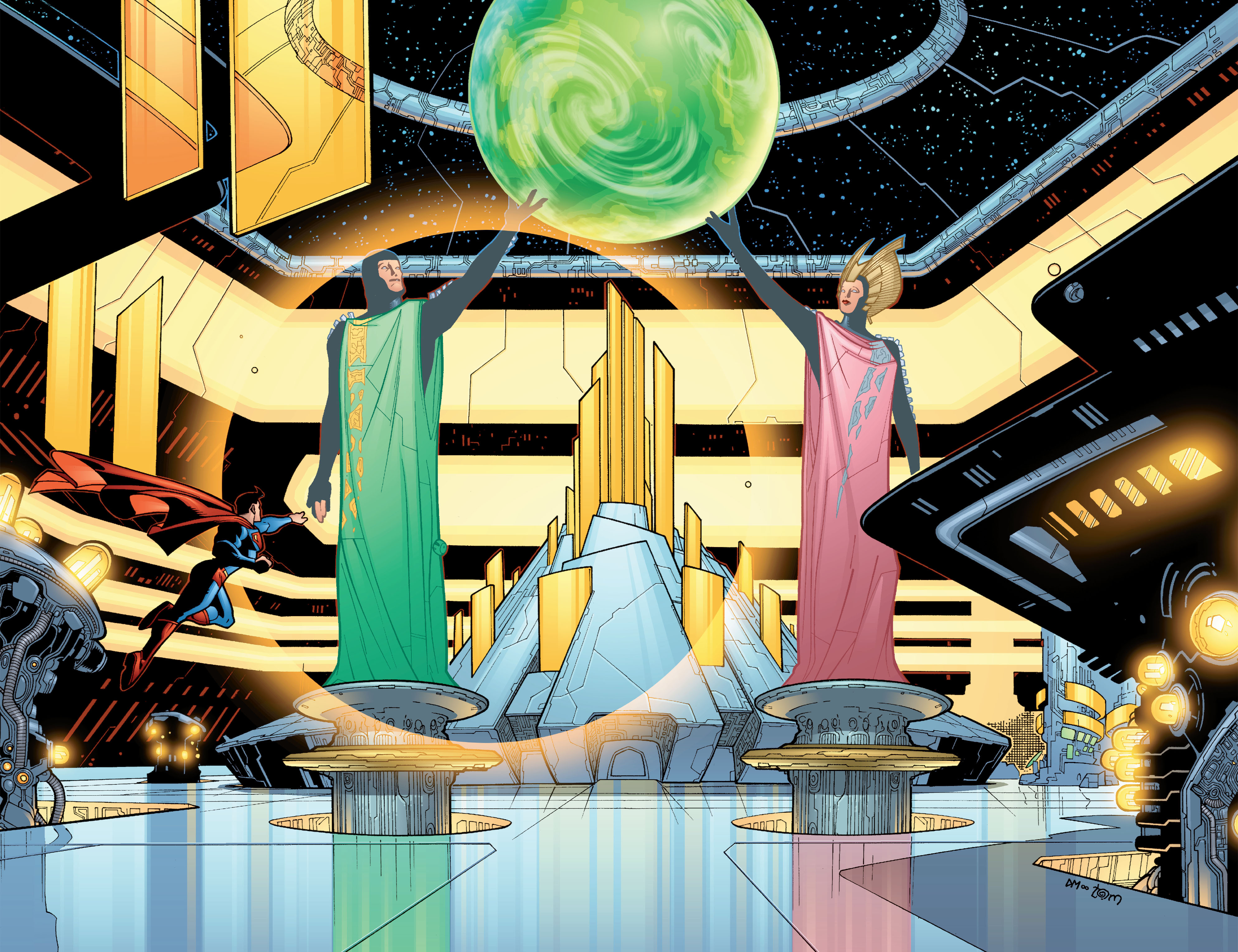 Read online Superman: The Man of Steel (1991) comic -  Issue #100 - 2
