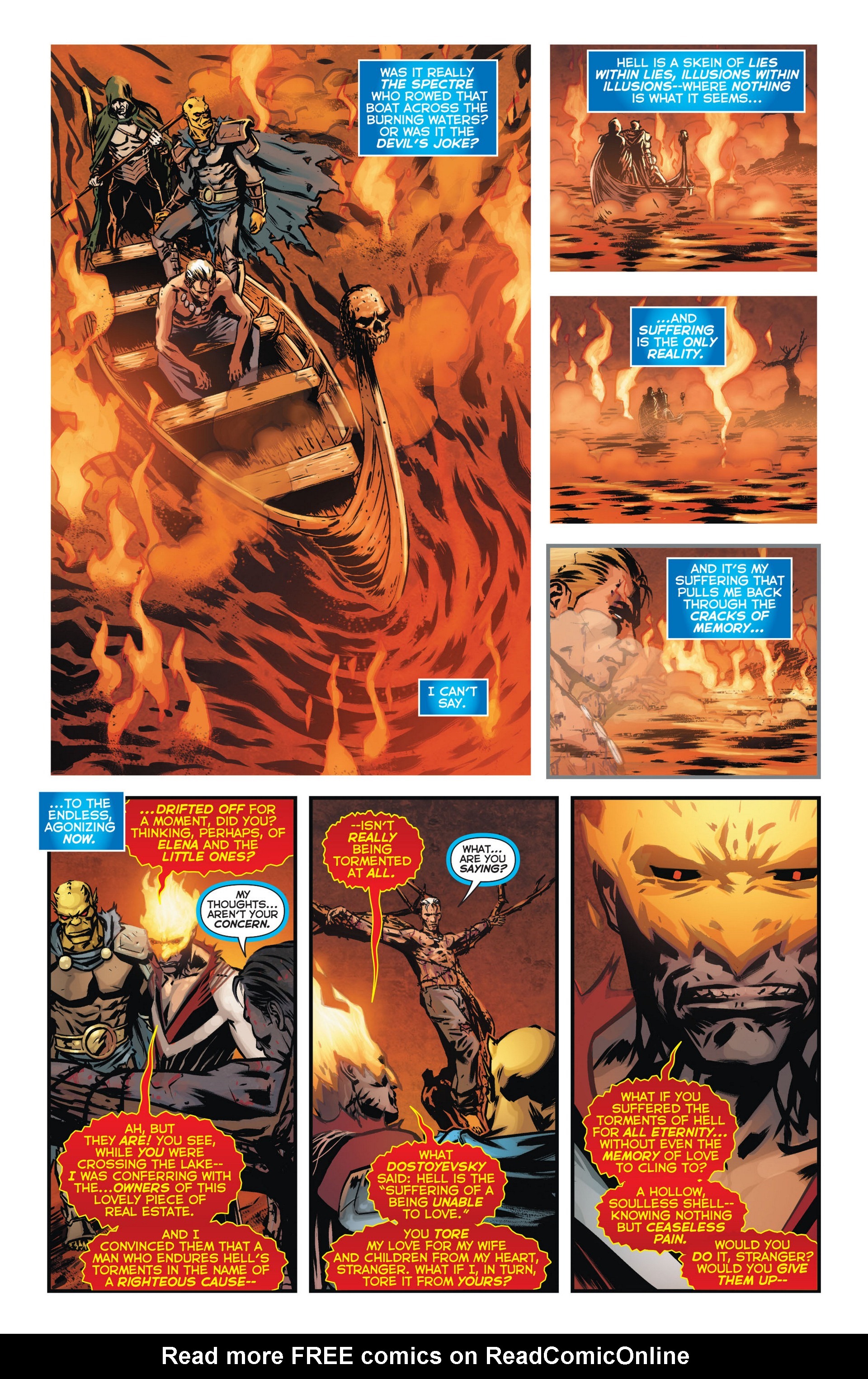 Read online The Phantom Stranger (2012) comic -  Issue #9 - 18