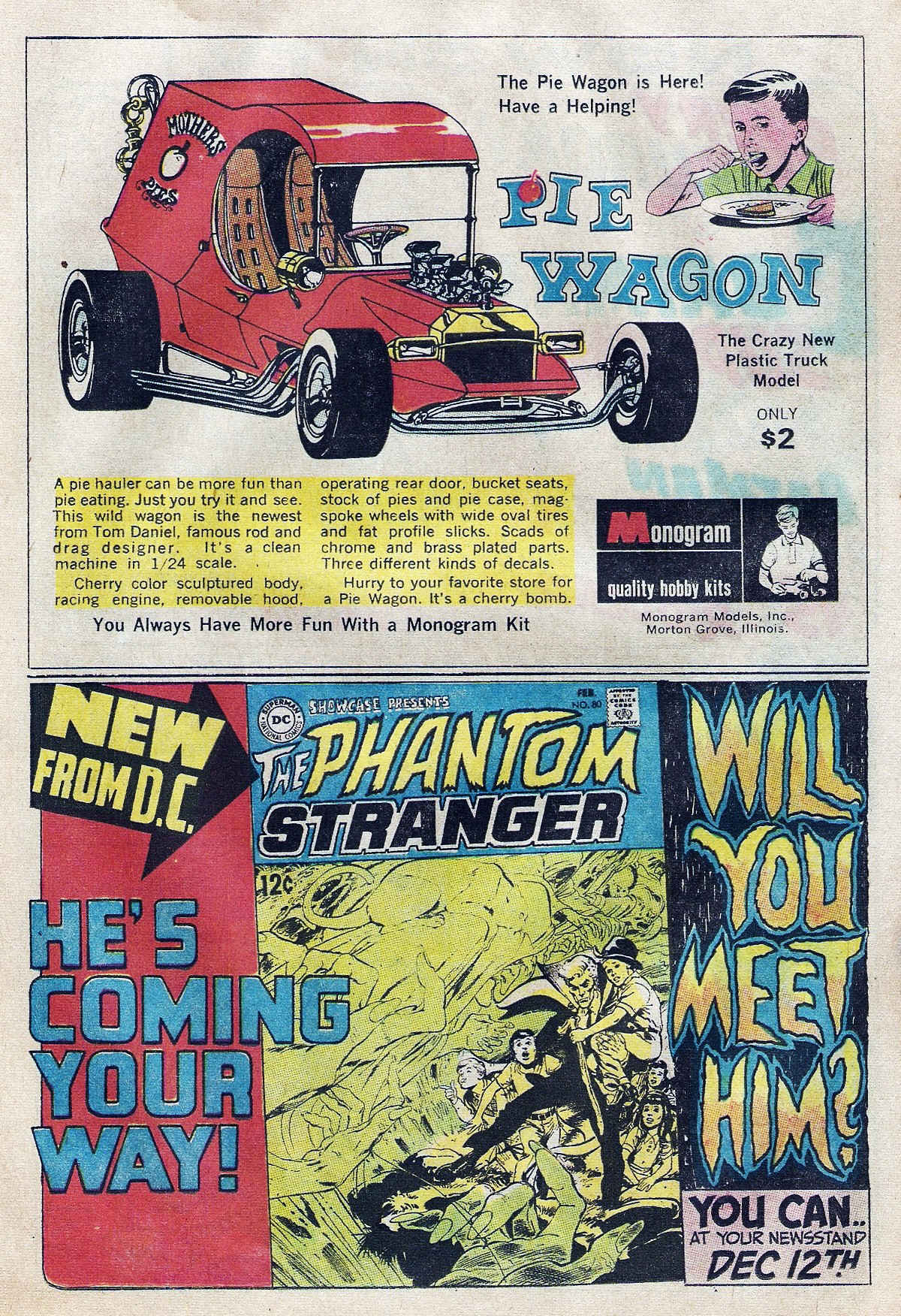 Read online Our Army at War (1952) comic -  Issue #203 - 53