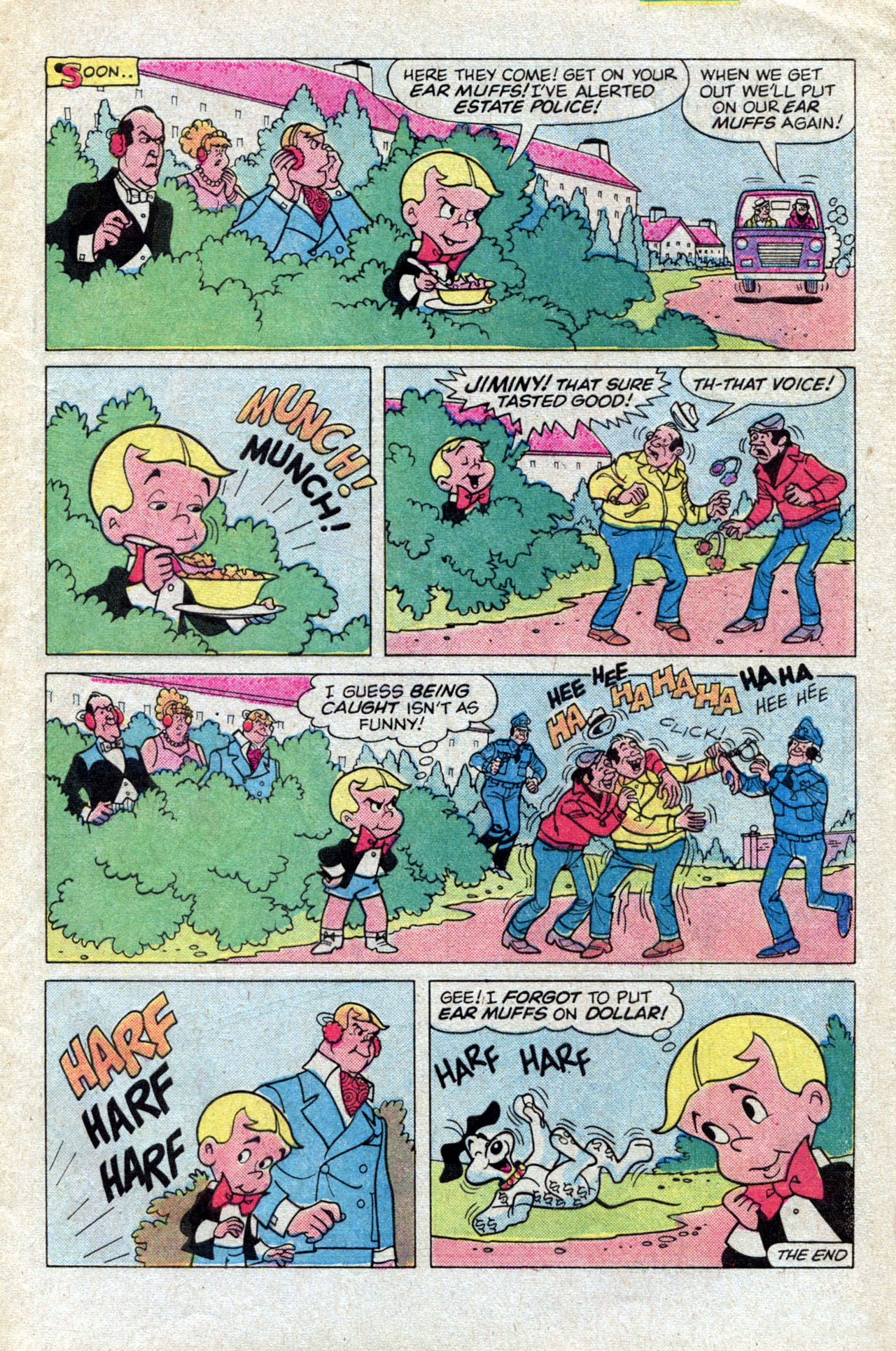 Read online Richie Rich Zillionz comic -  Issue #33 - 9