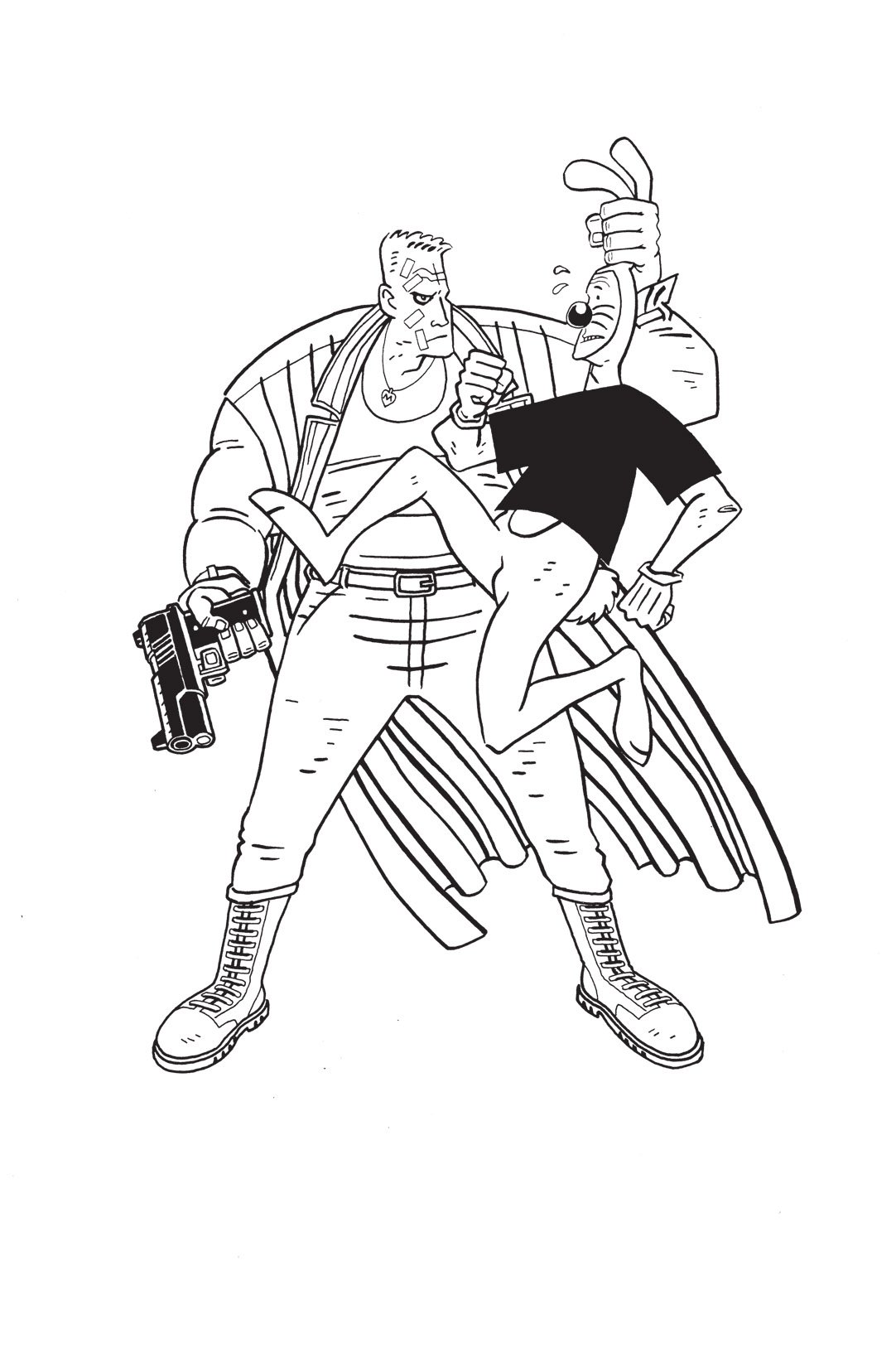 Read online Kane comic -  Issue # TPB 2 - 5