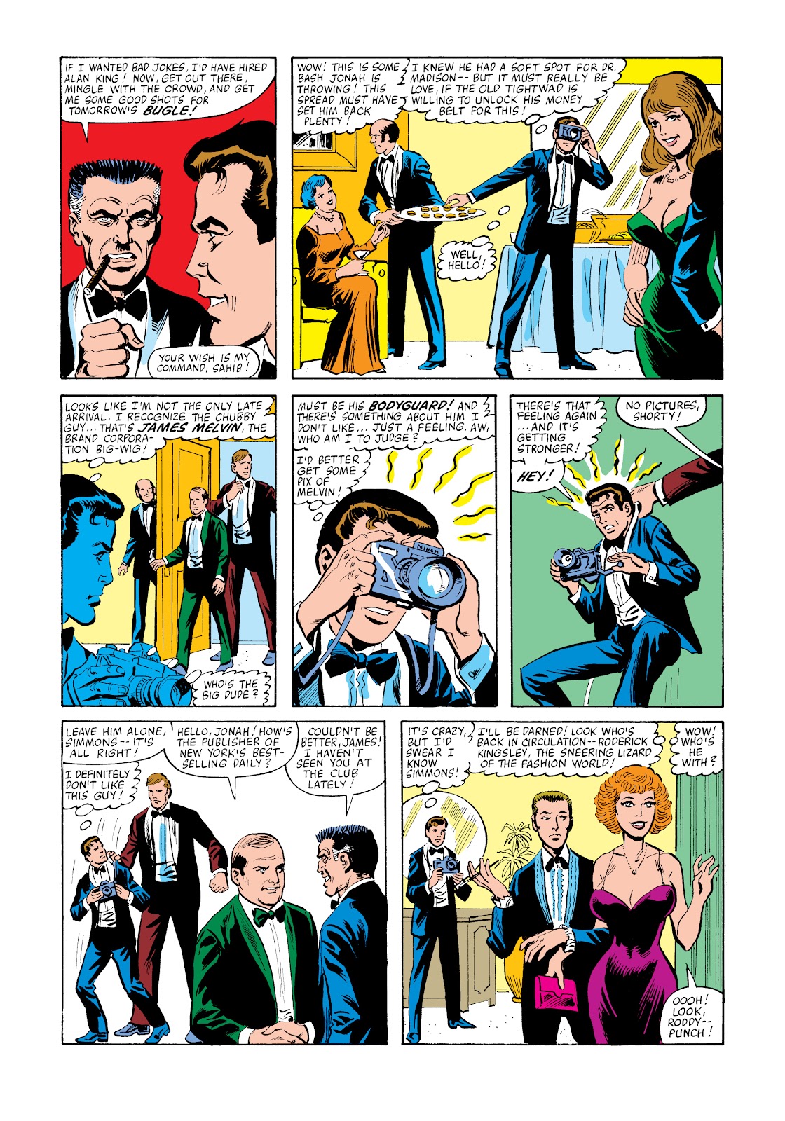 Marvel Masterworks: The Spectacular Spider-Man issue TPB 5 (Part 1) - Page 36