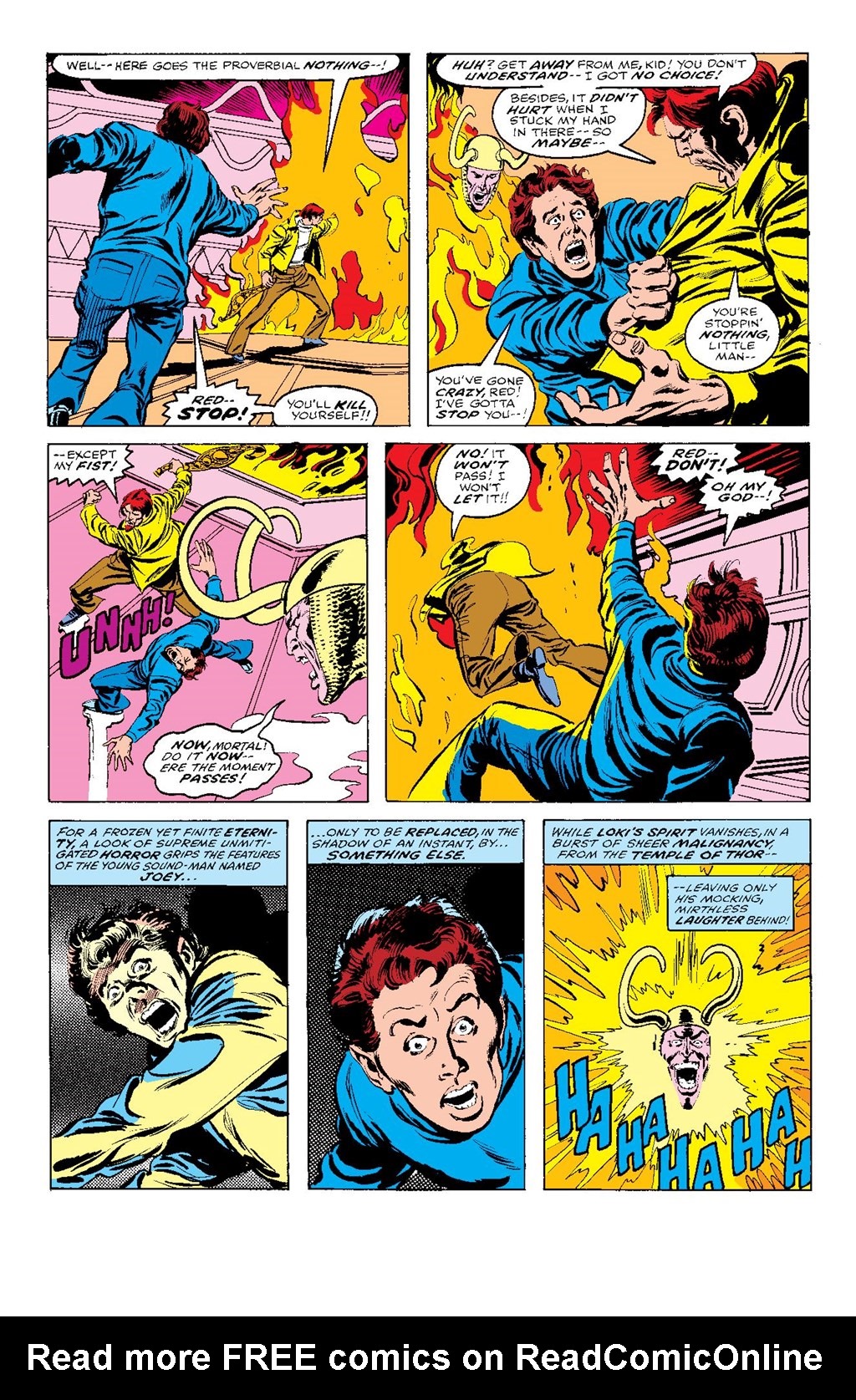 Read online Thor Epic Collection comic -  Issue # TPB 9 (Part 4) - 38