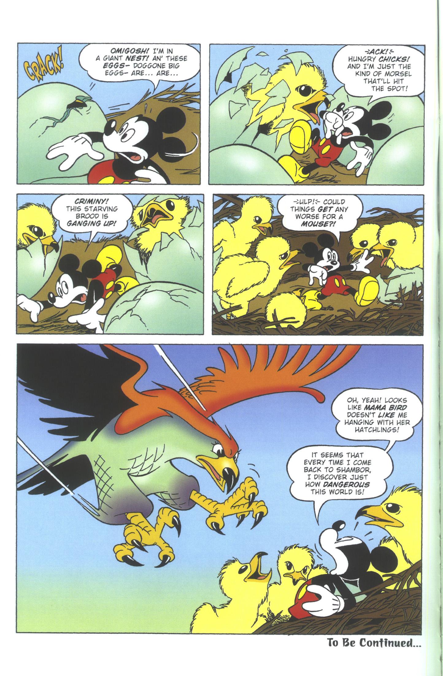 Read online Walt Disney's Comics and Stories comic -  Issue #675 - 64
