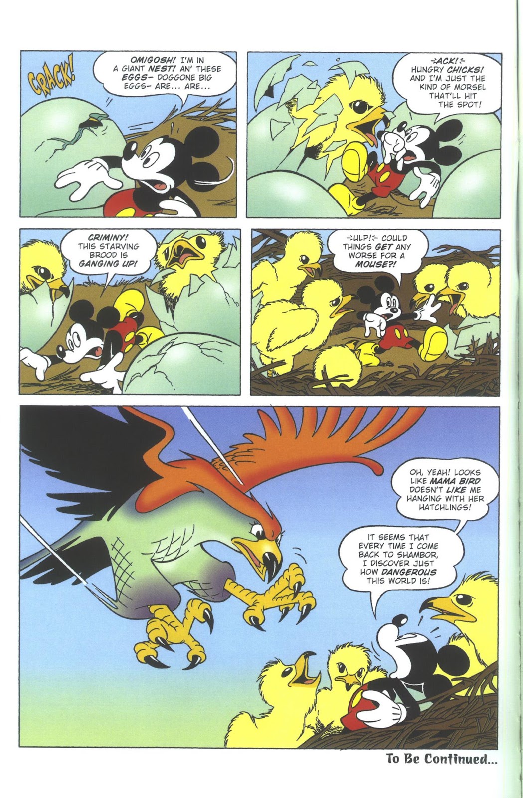 Walt Disney's Comics and Stories issue 675 - Page 64