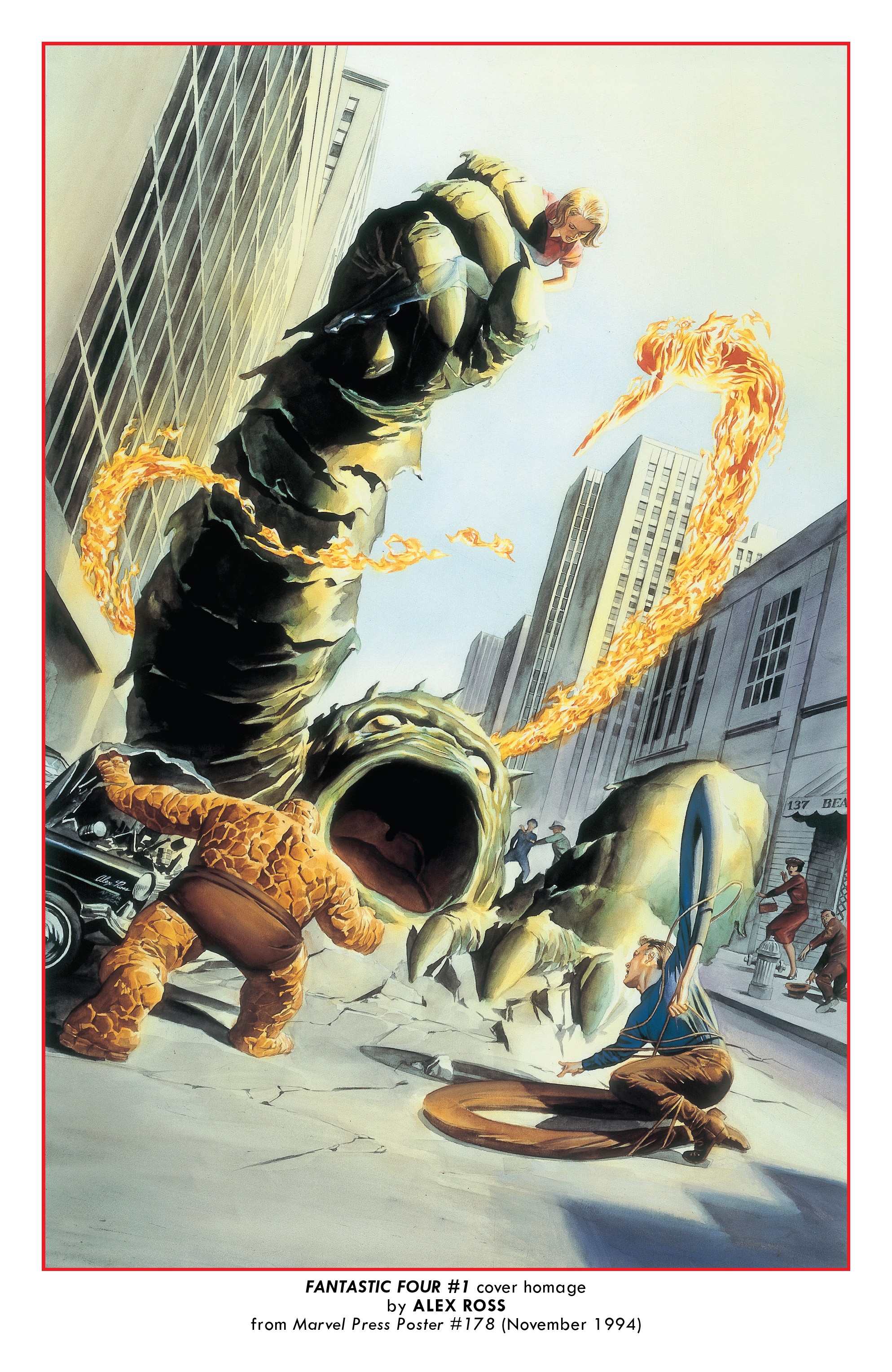 Read online Marvels Annotated comic -  Issue #2 - 104
