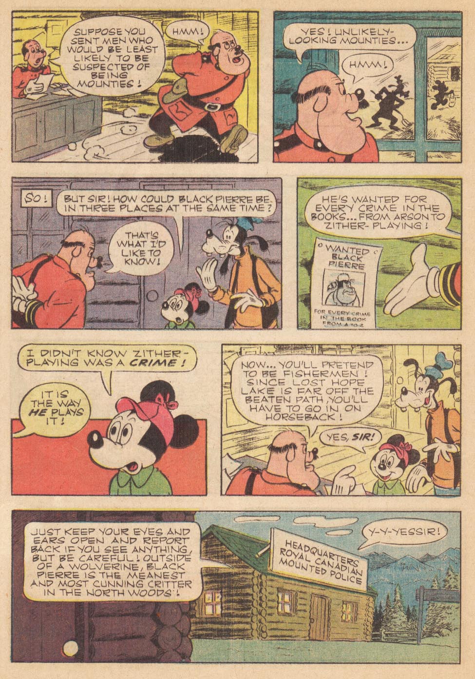 Read online Walt Disney's Comics and Stories comic -  Issue #277 - 28