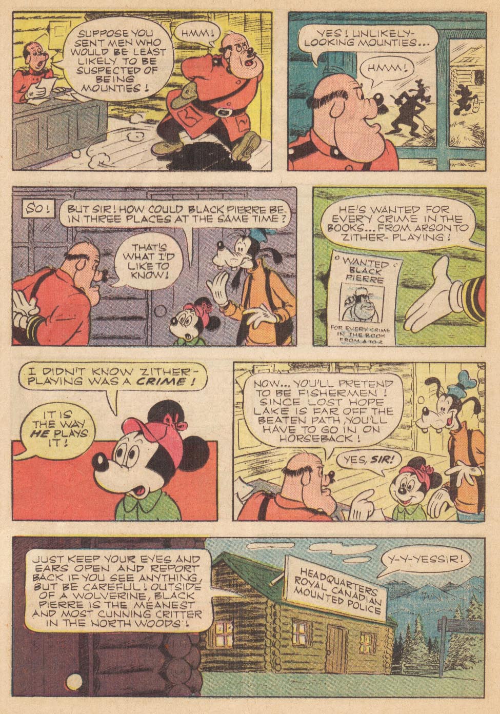 Walt Disney's Comics and Stories issue 277 - Page 28