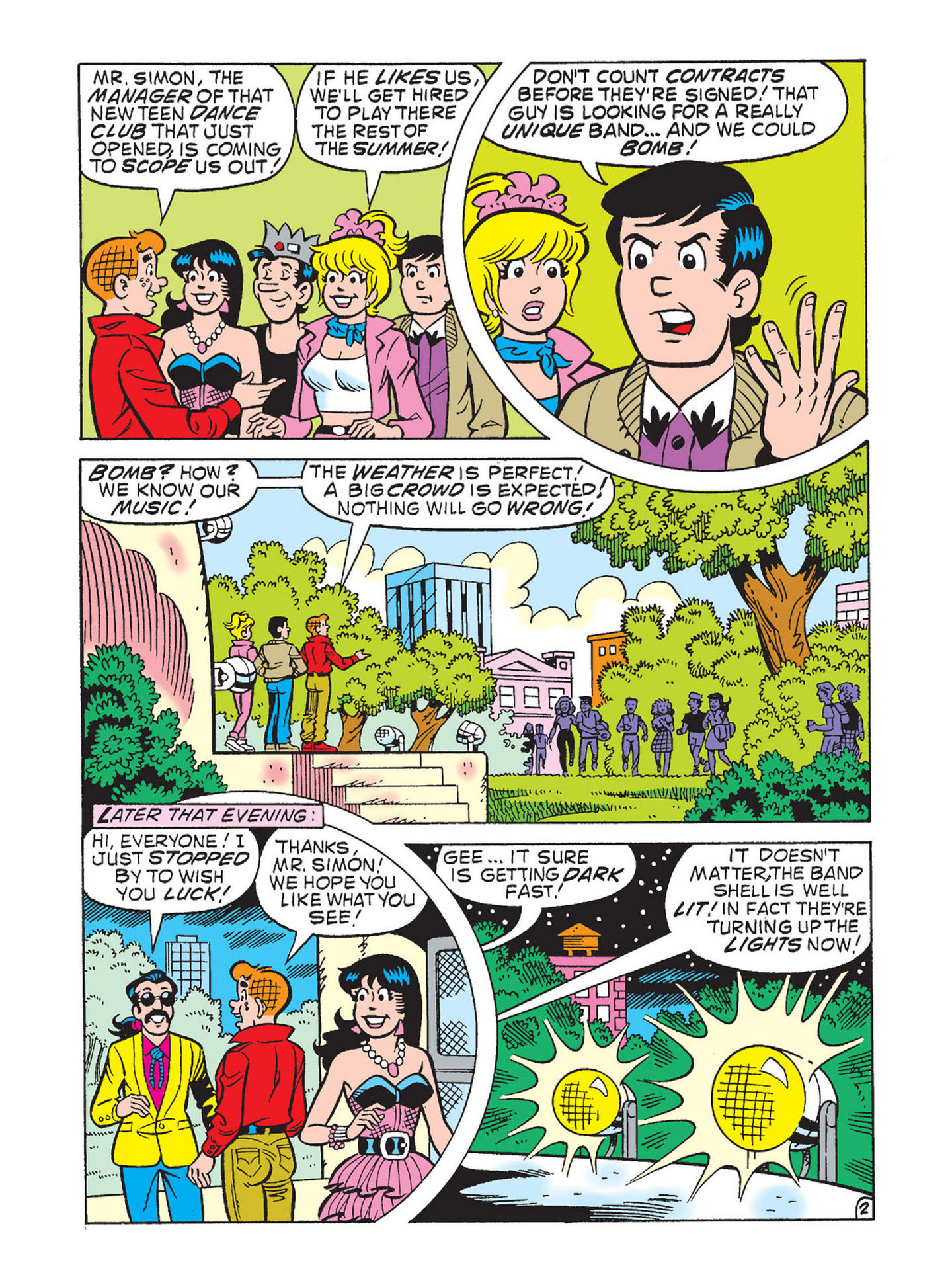 Read online World of Archie Double Digest comic -  Issue #19 - 131