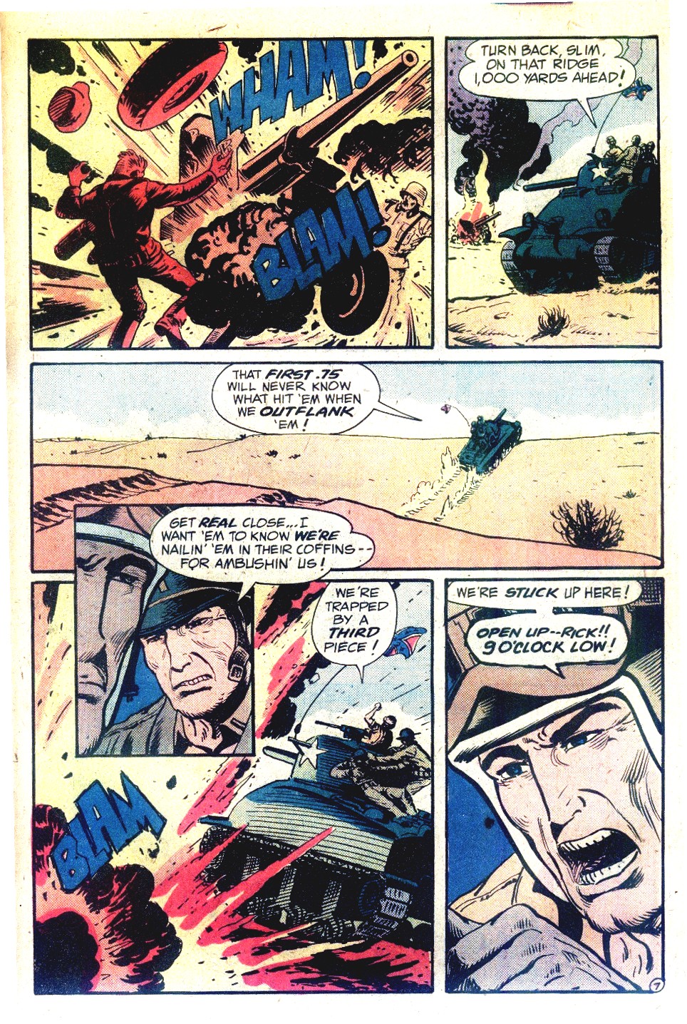 Read online G.I. Combat (1952) comic -  Issue #217 - 47