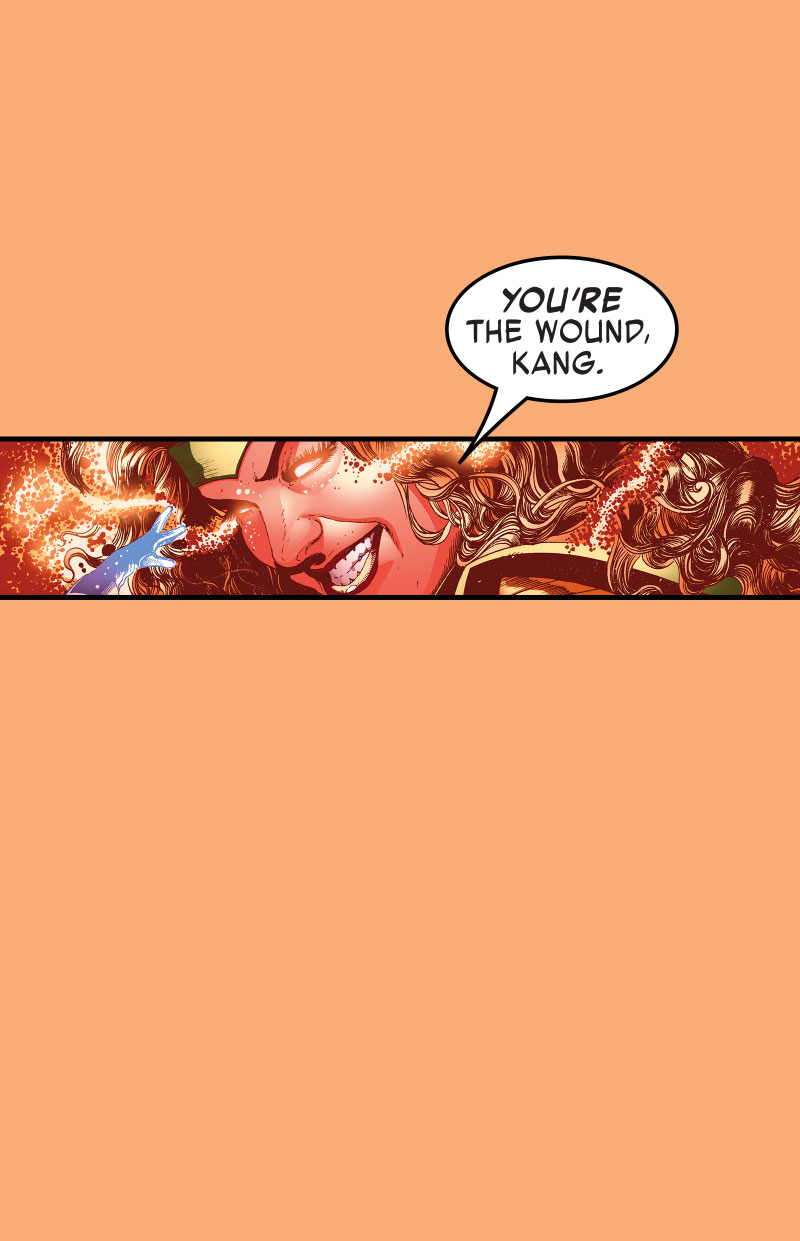 Read online Kang the Conqueror: Only Myself Left to Conquer Infinity Comic comic -  Issue #9 - 46