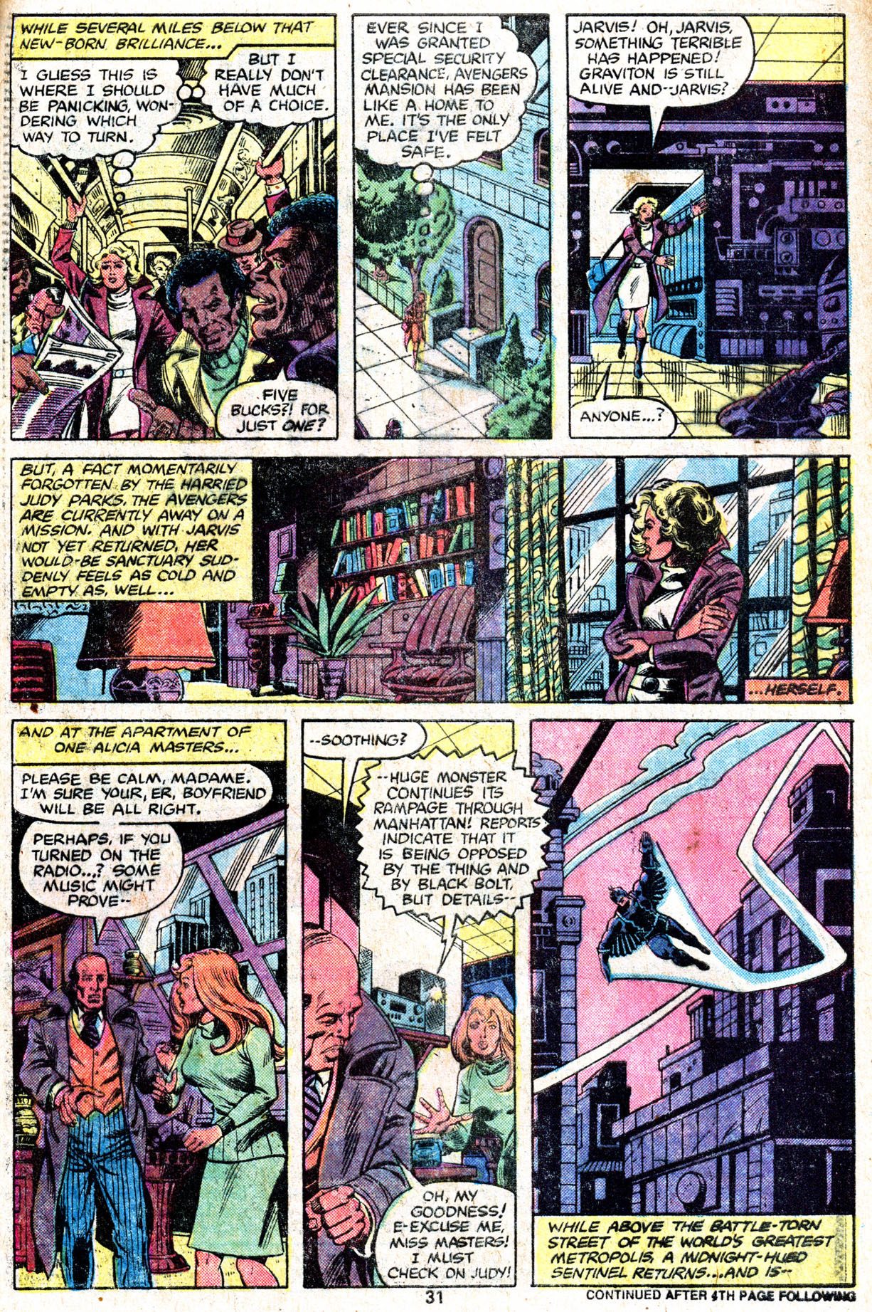 Read online Marvel Two-In-One comic -  Issue # _Annual 4 - 33