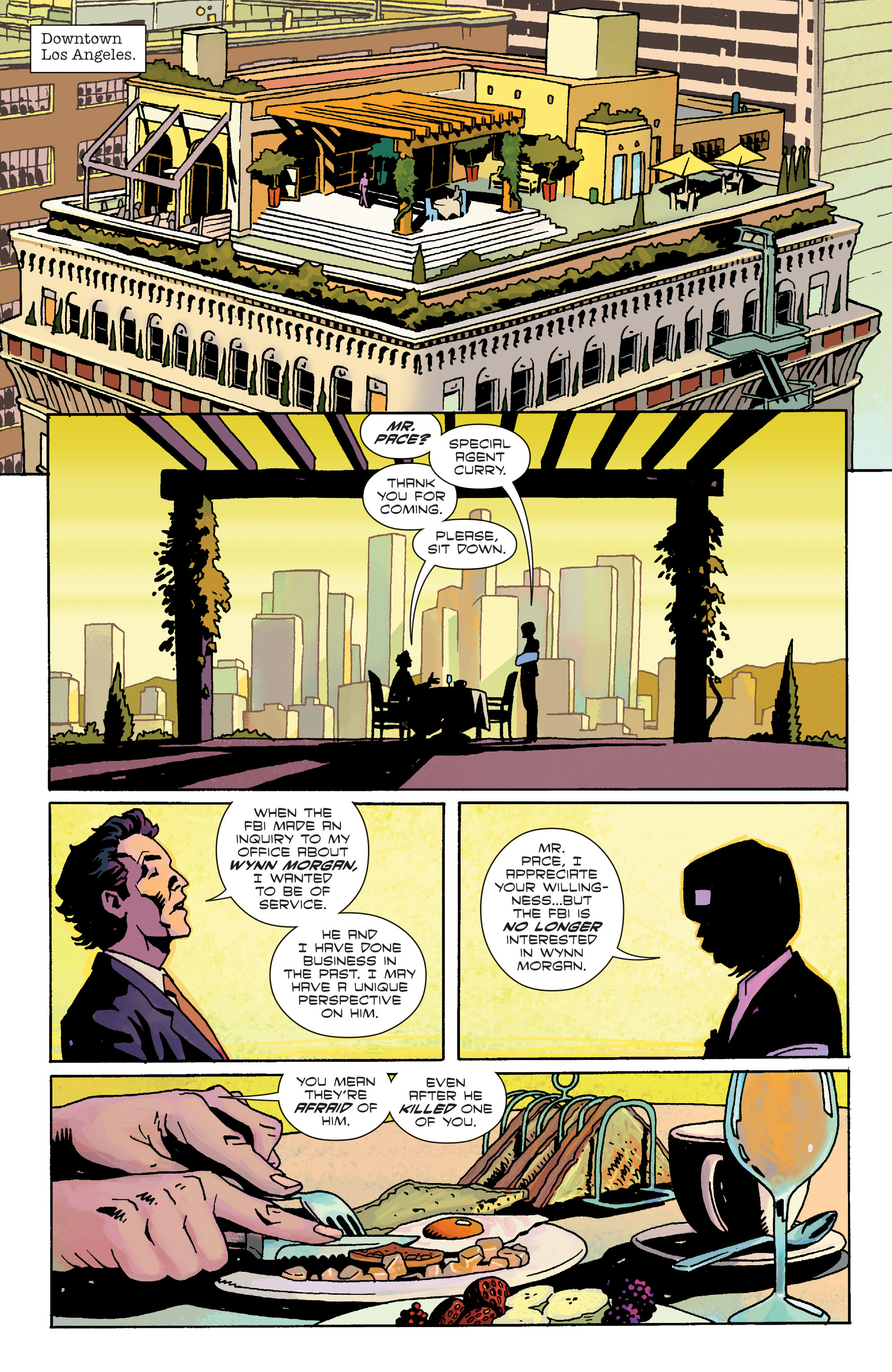 Read online American Carnage comic -  Issue # _TPB (Part 2) - 5