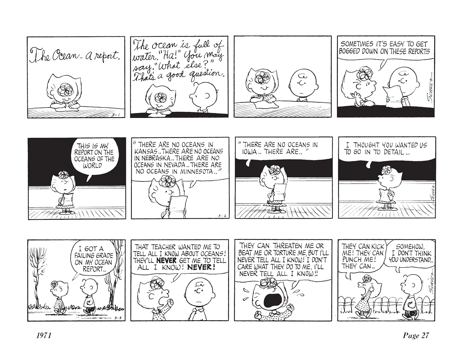 The Complete Peanuts issue TPB 11 - Page 42