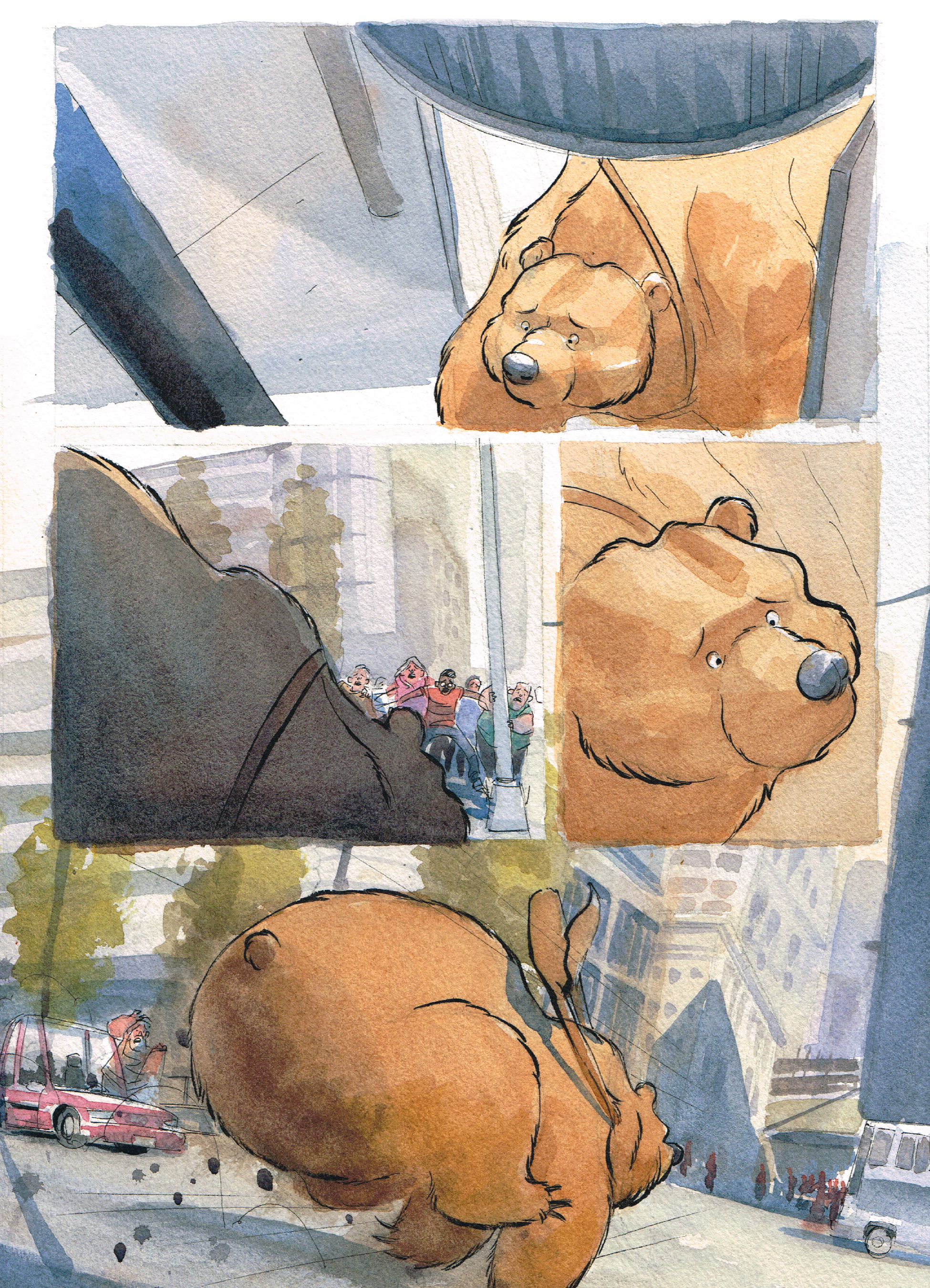 Read online Kodi comic -  Issue # TPB (Part 1) - 81