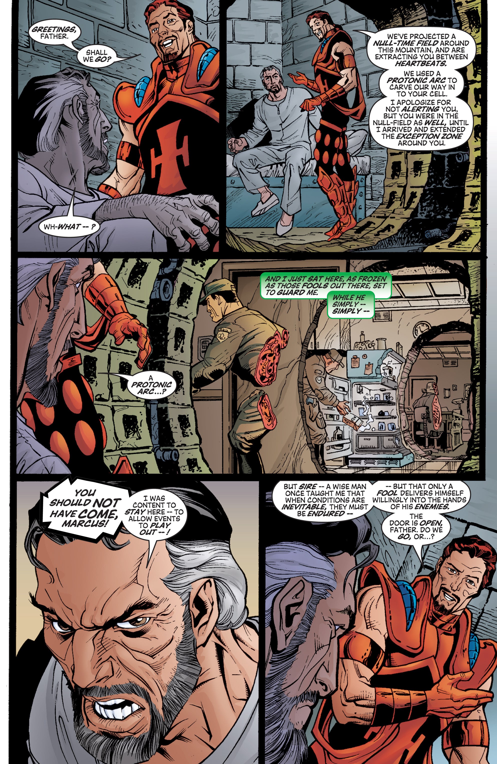Read online Avengers (1998) comic -  Issue # _TPB 5 (Part 4) - 6